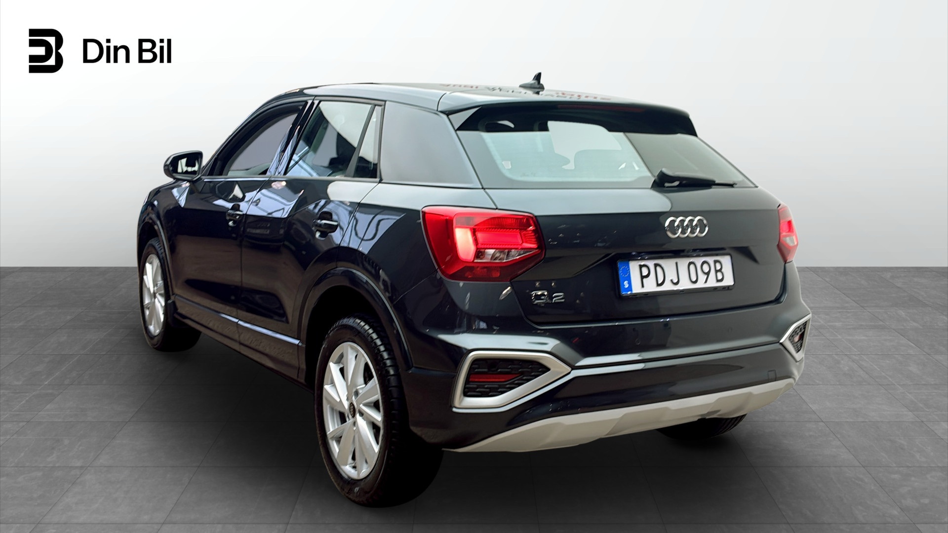 Audi Q2 PDJ09B