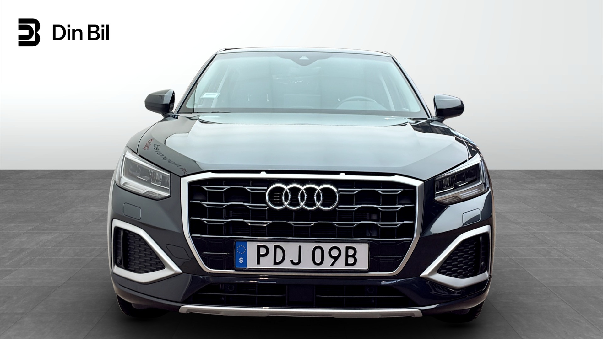 Audi Q2 PDJ09B