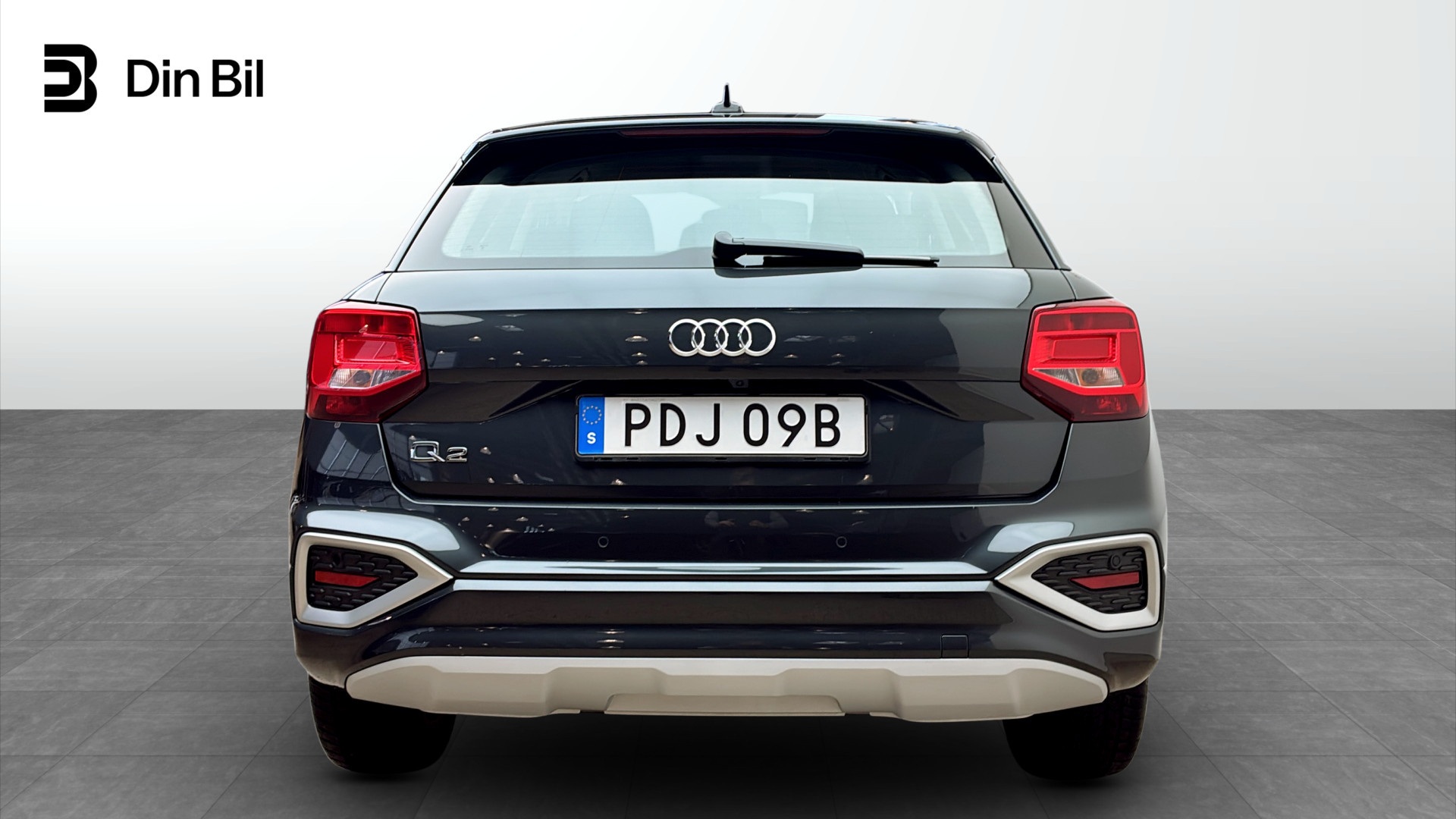 Audi Q2 PDJ09B