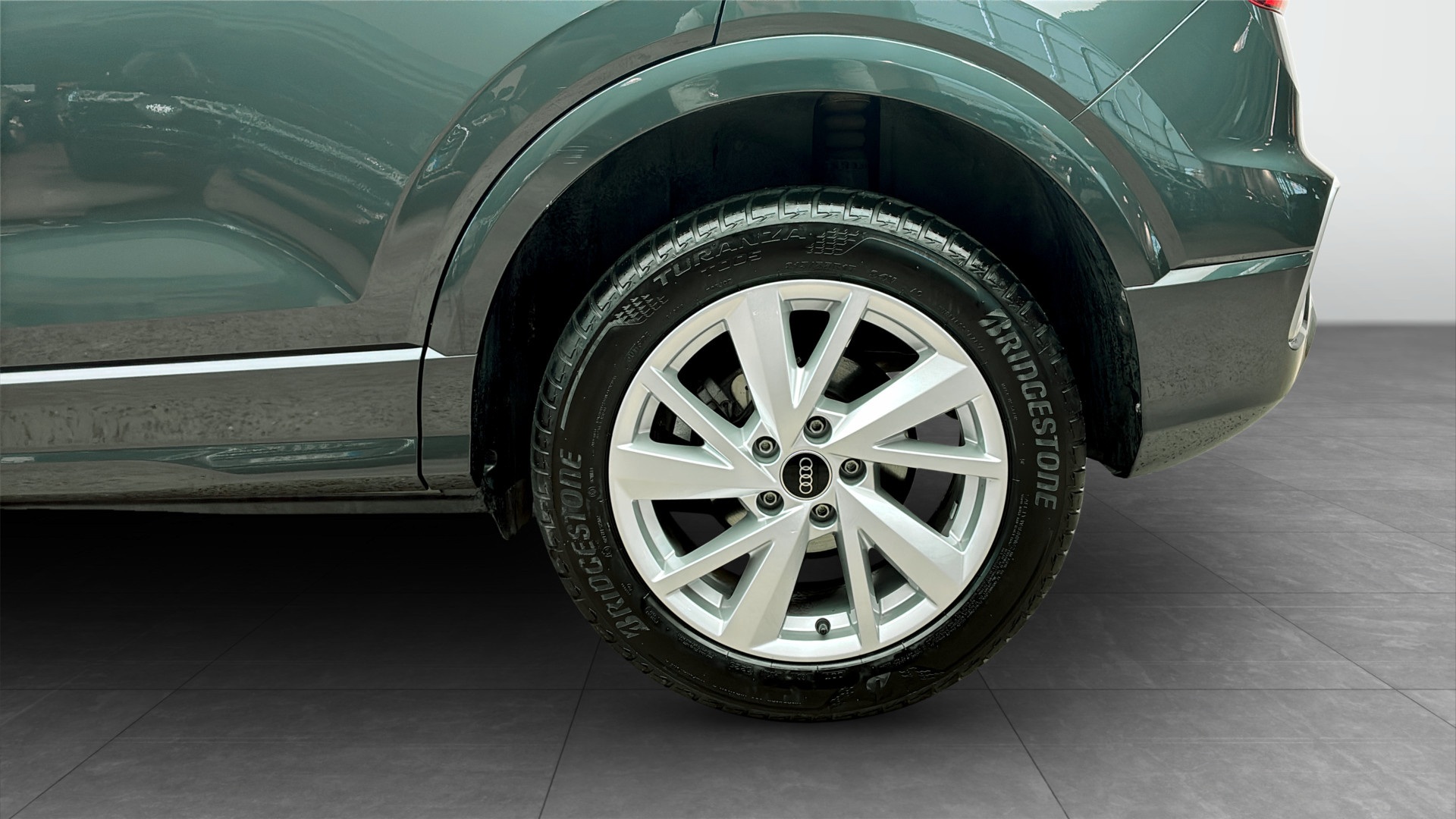 Audi Q2 PDJ09B