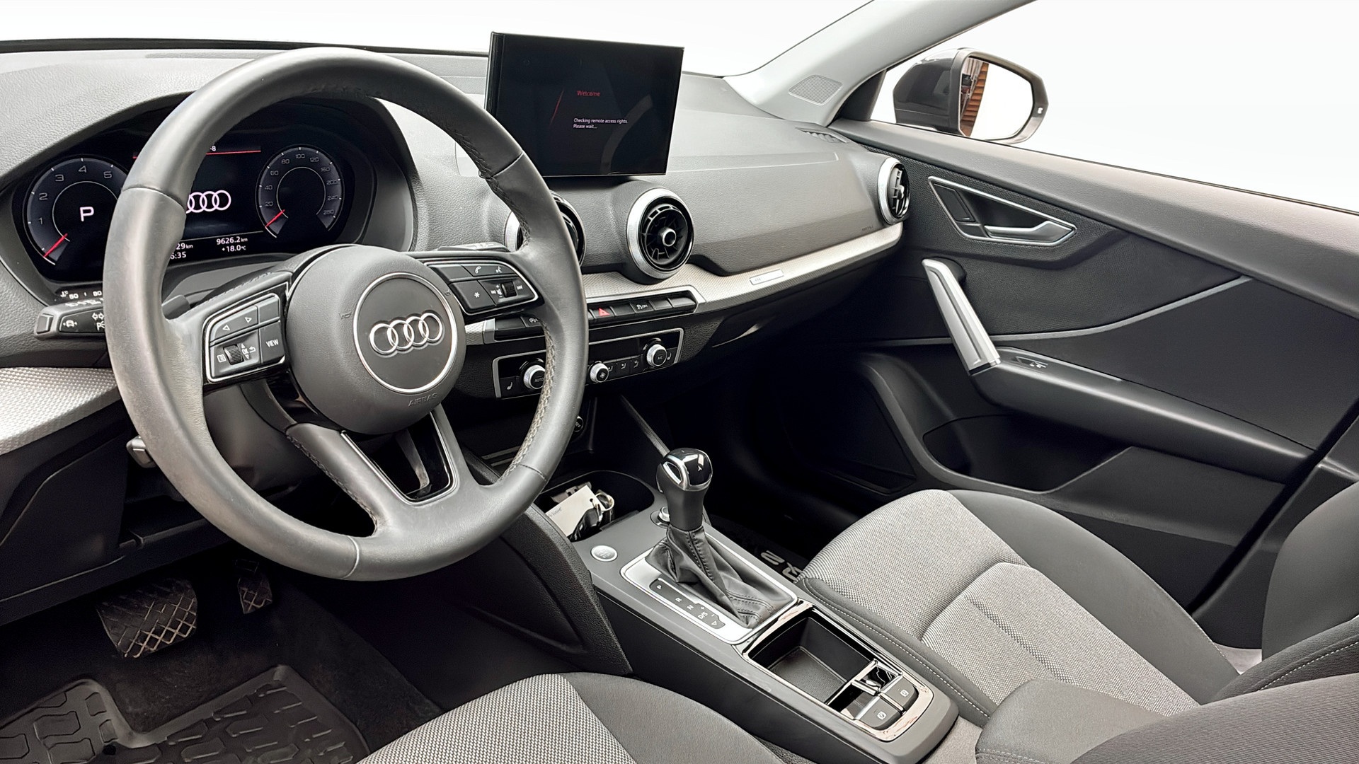 Audi Q2 PDJ09B