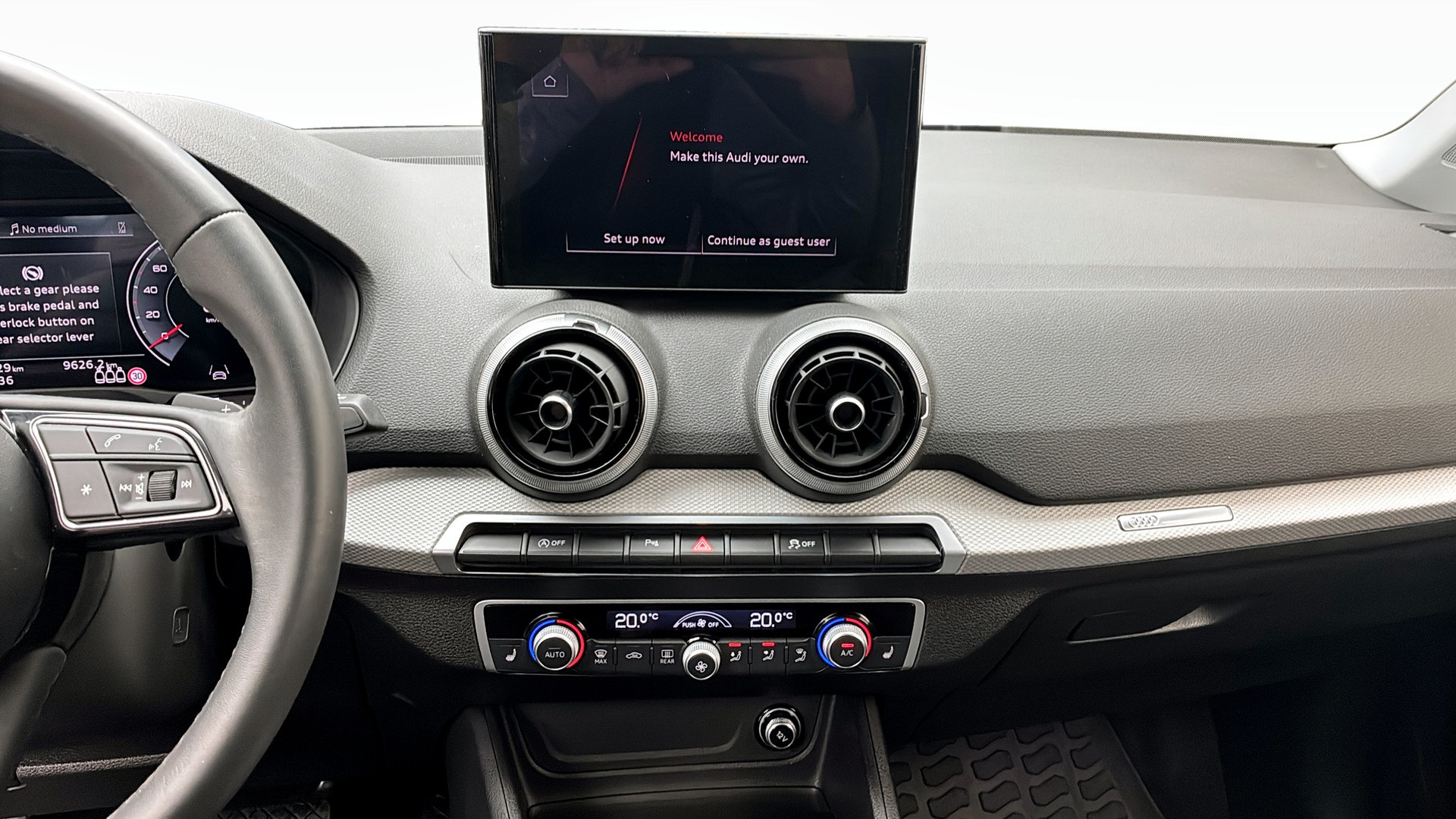 Audi Q2 PDJ09B