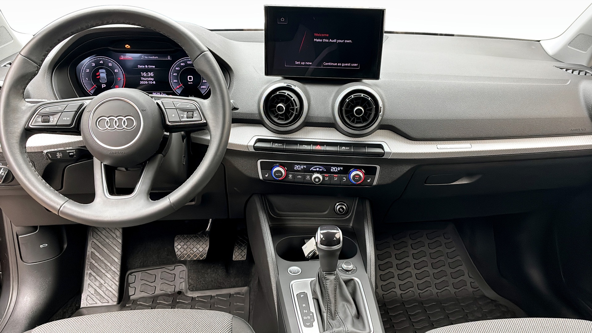 Audi Q2 PDJ09B