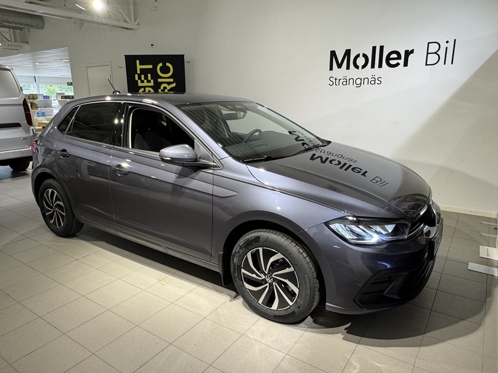 Volkswagen Polo PDJ12F