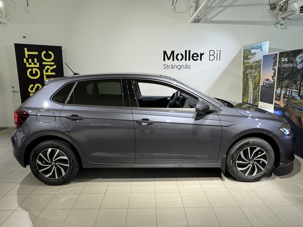 Volkswagen Polo PDJ12F