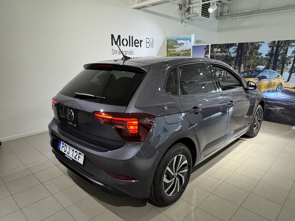 Volkswagen Polo PDJ12F