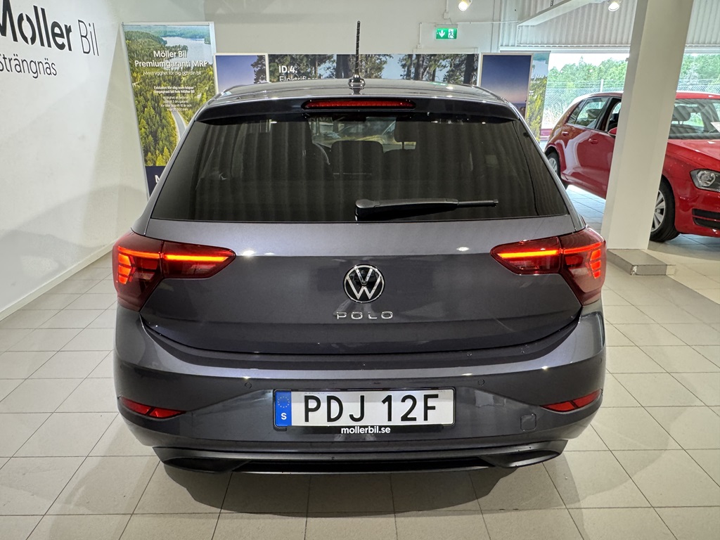 Volkswagen Polo PDJ12F
