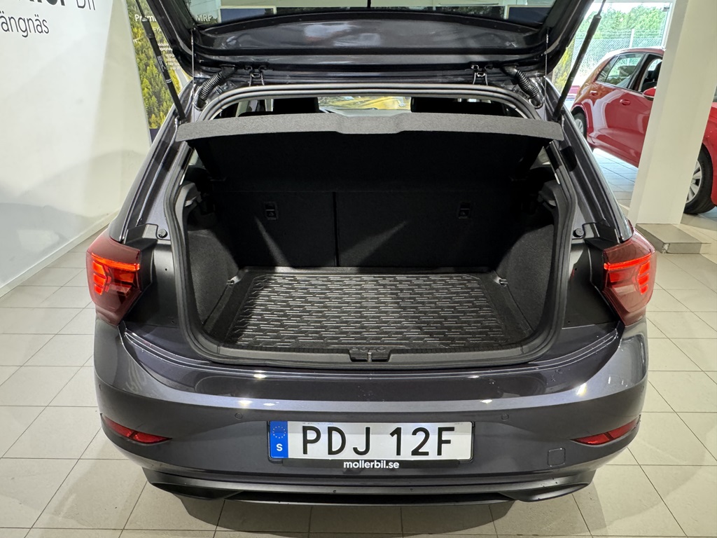 Volkswagen Polo PDJ12F