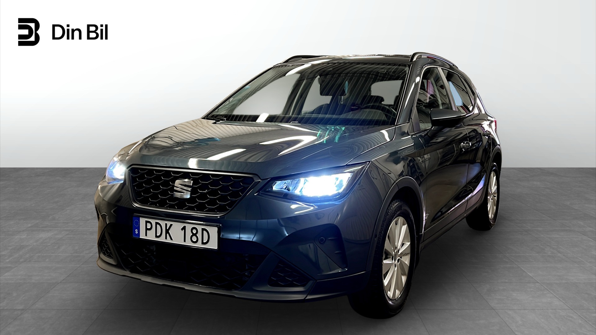 SEAT Arona PDK18D