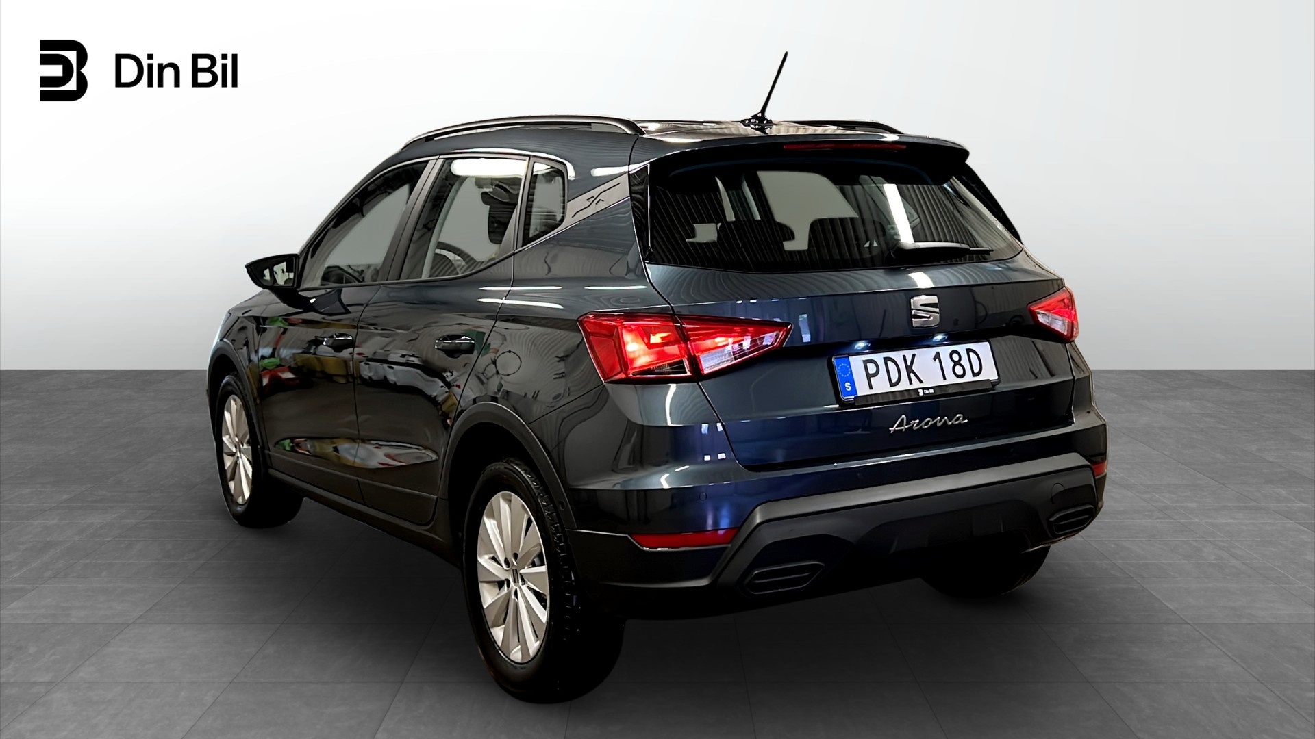 SEAT Arona PDK18D