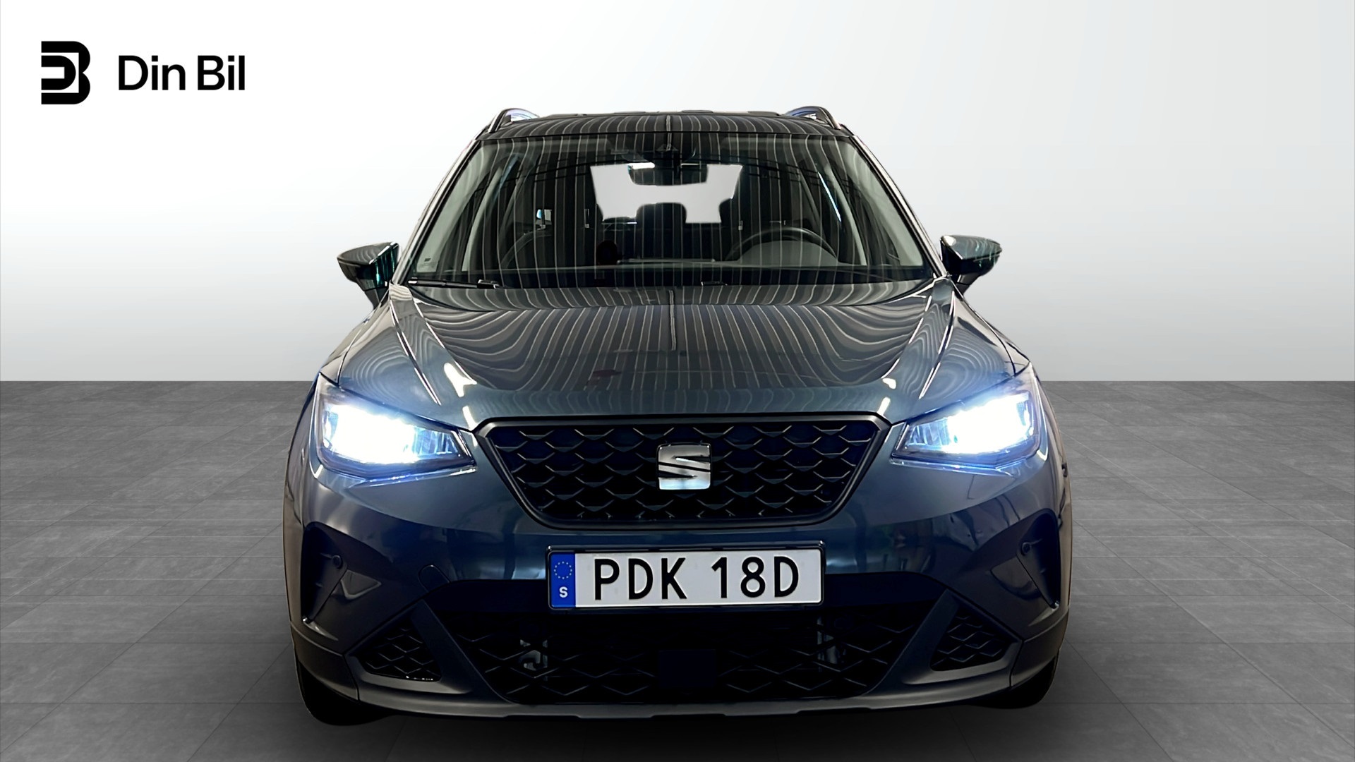 SEAT Arona PDK18D