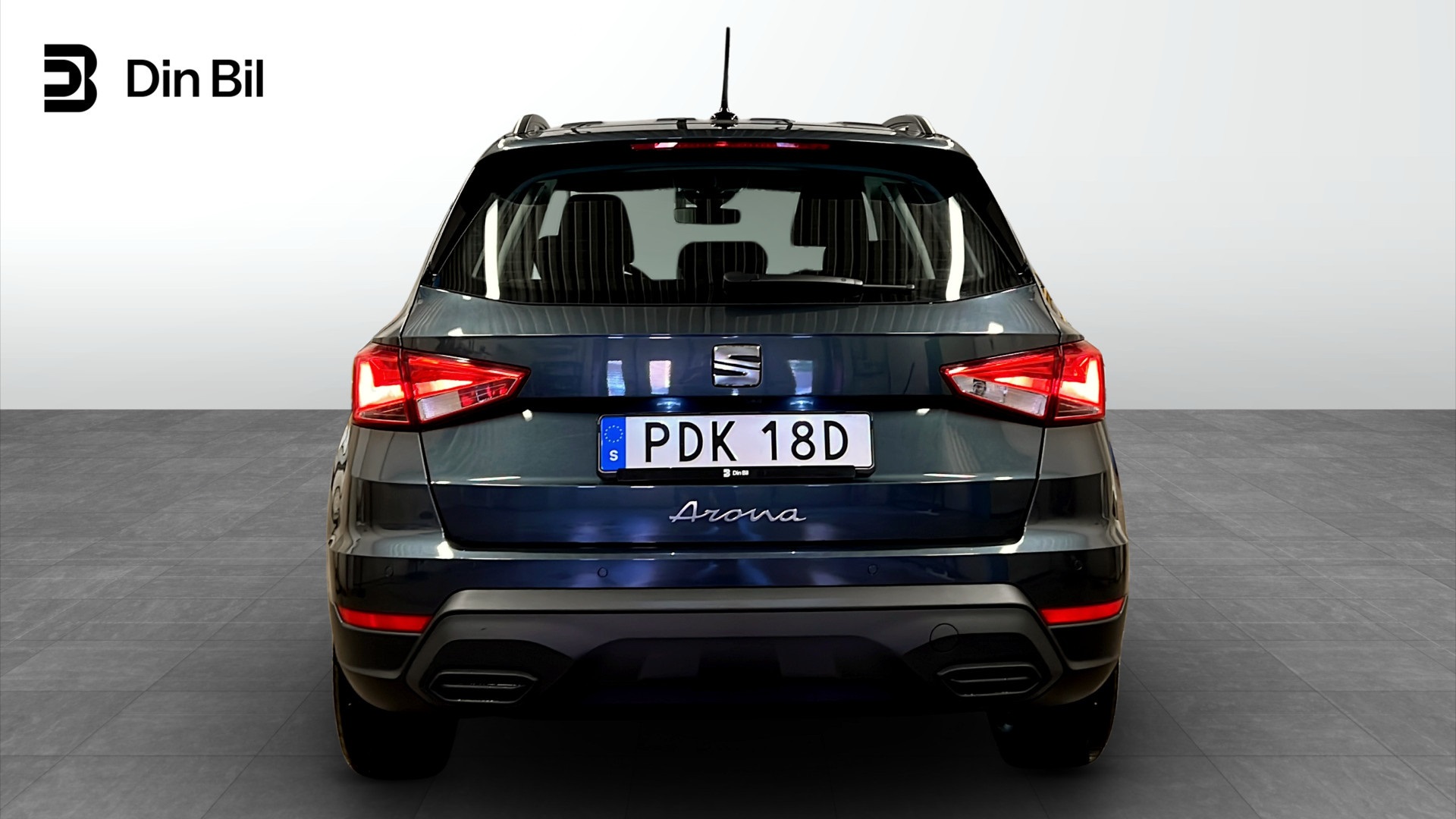 SEAT Arona PDK18D