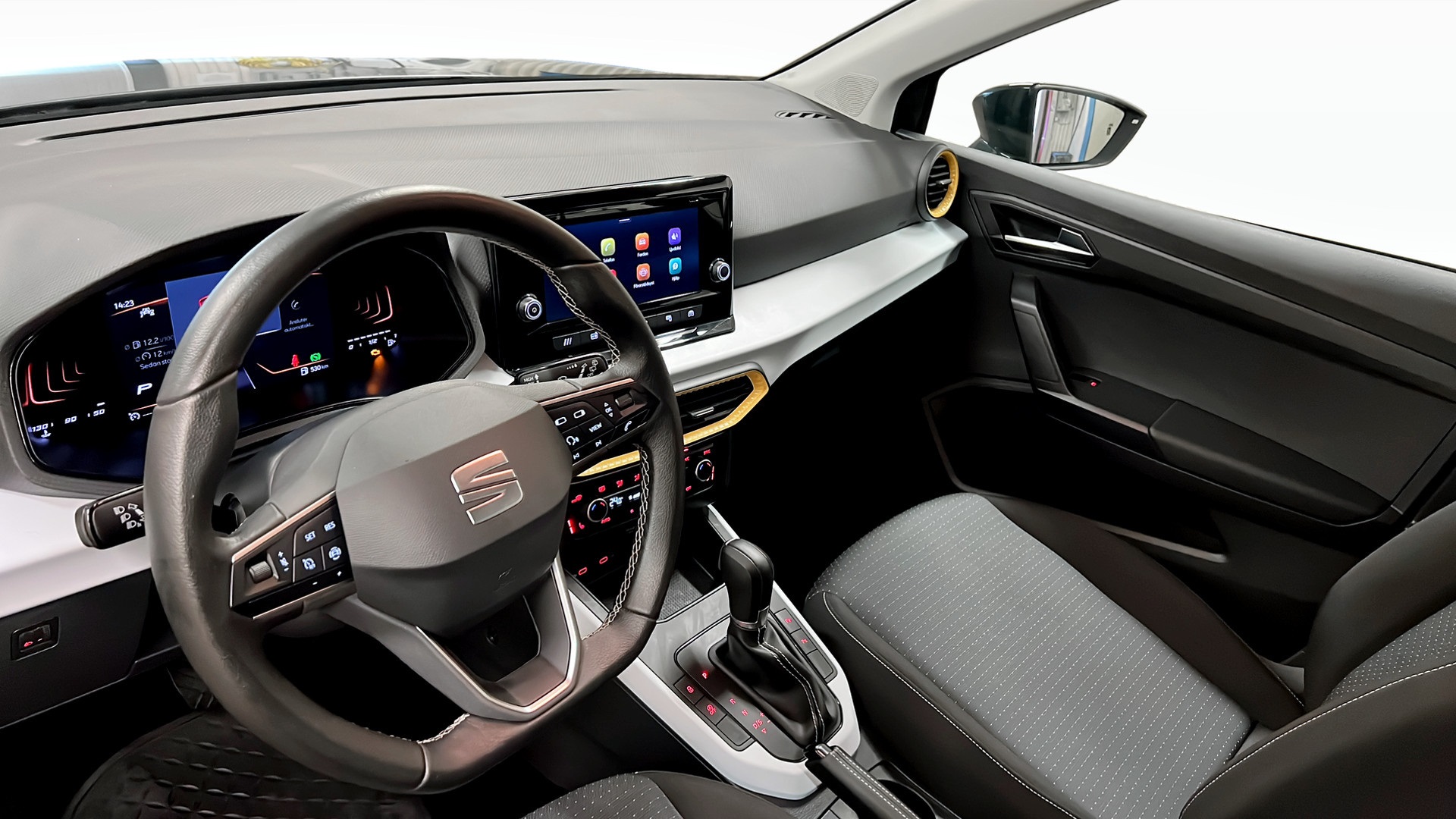 SEAT Arona PDK18D
