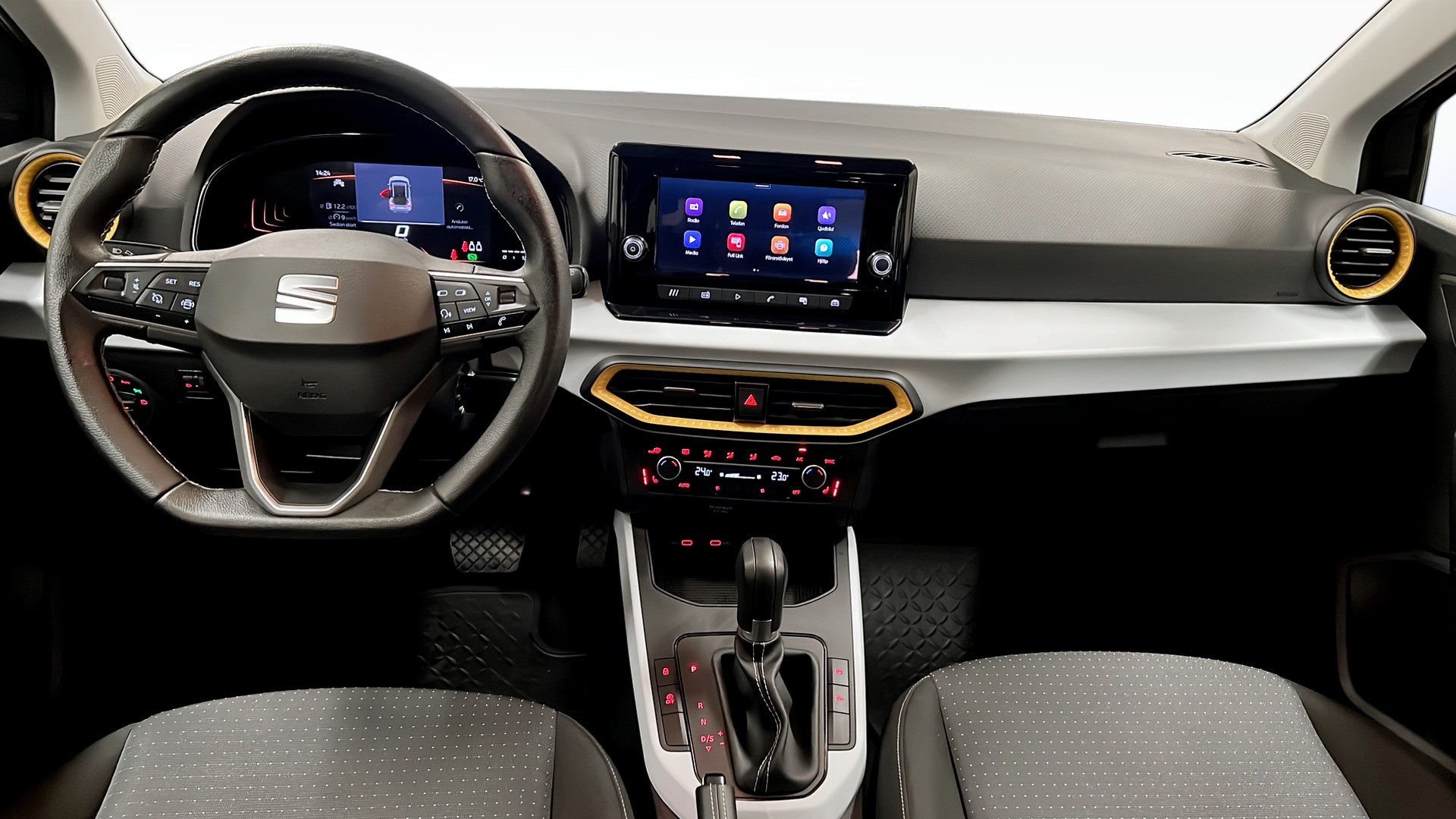 SEAT Arona PDK18D