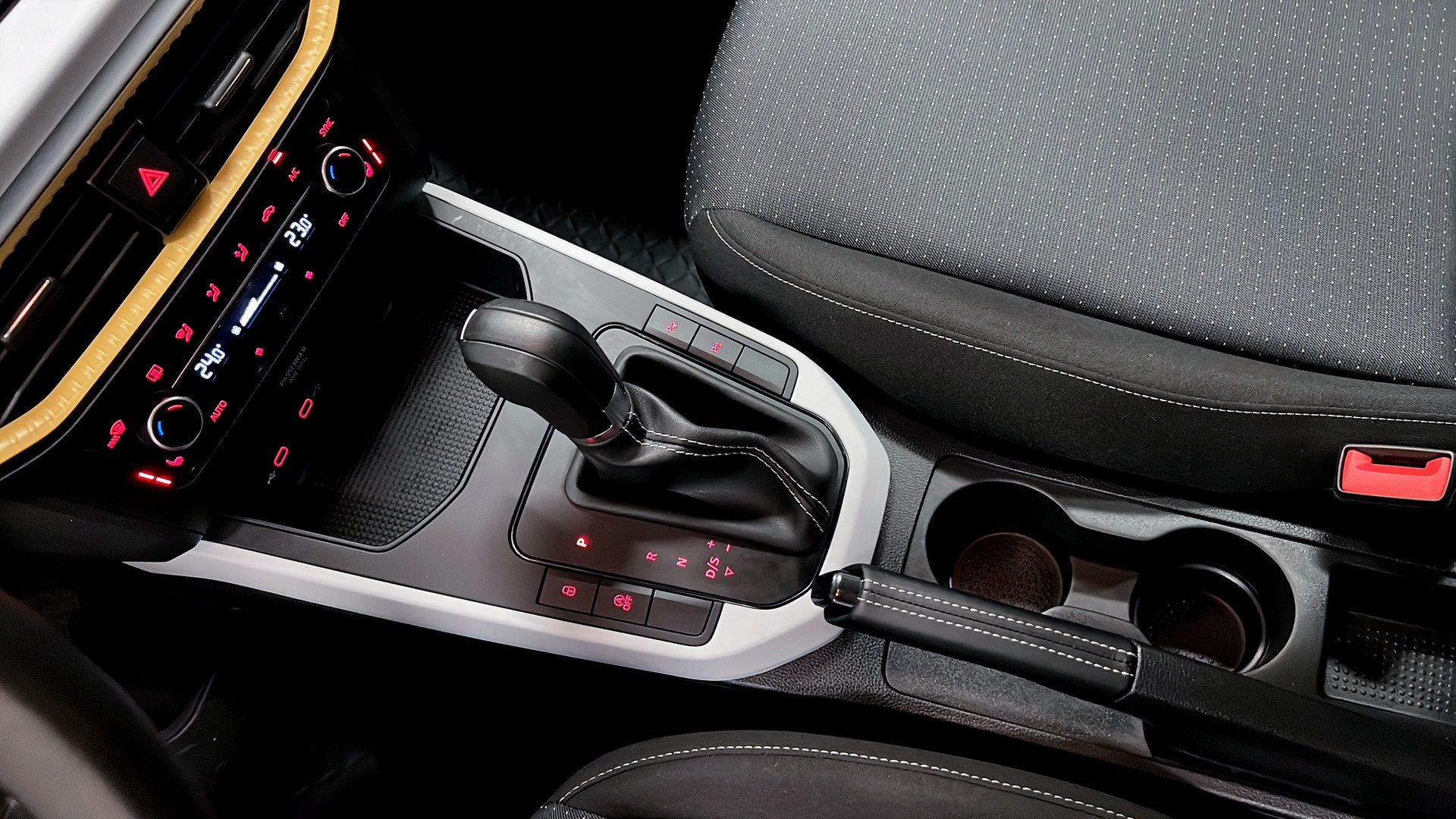 SEAT Arona PDK18D