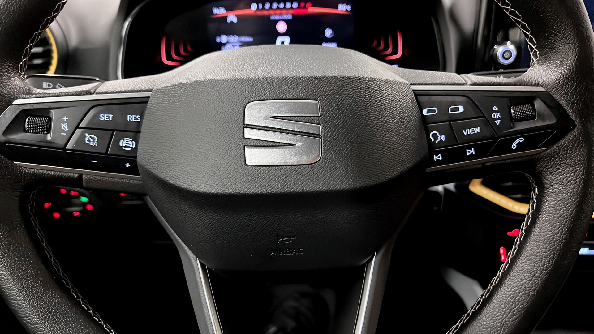 SEAT Arona PDK18D
