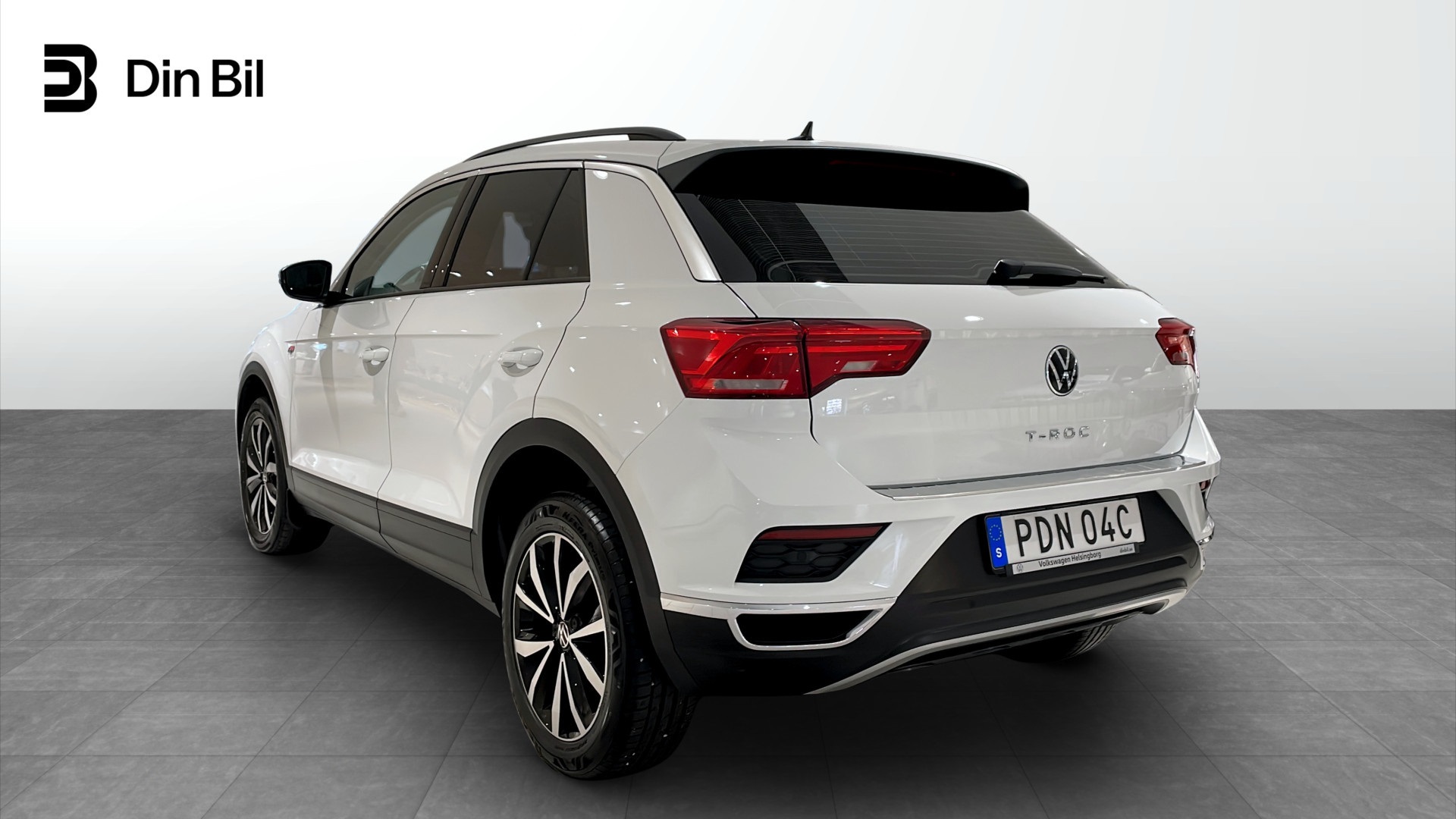 Volkswagen T-Roc PDN04C