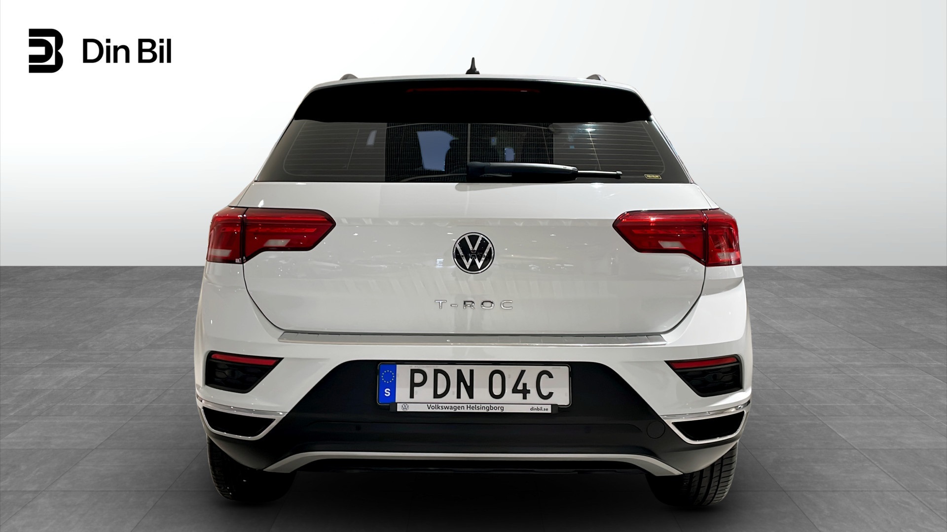 Volkswagen T-Roc PDN04C