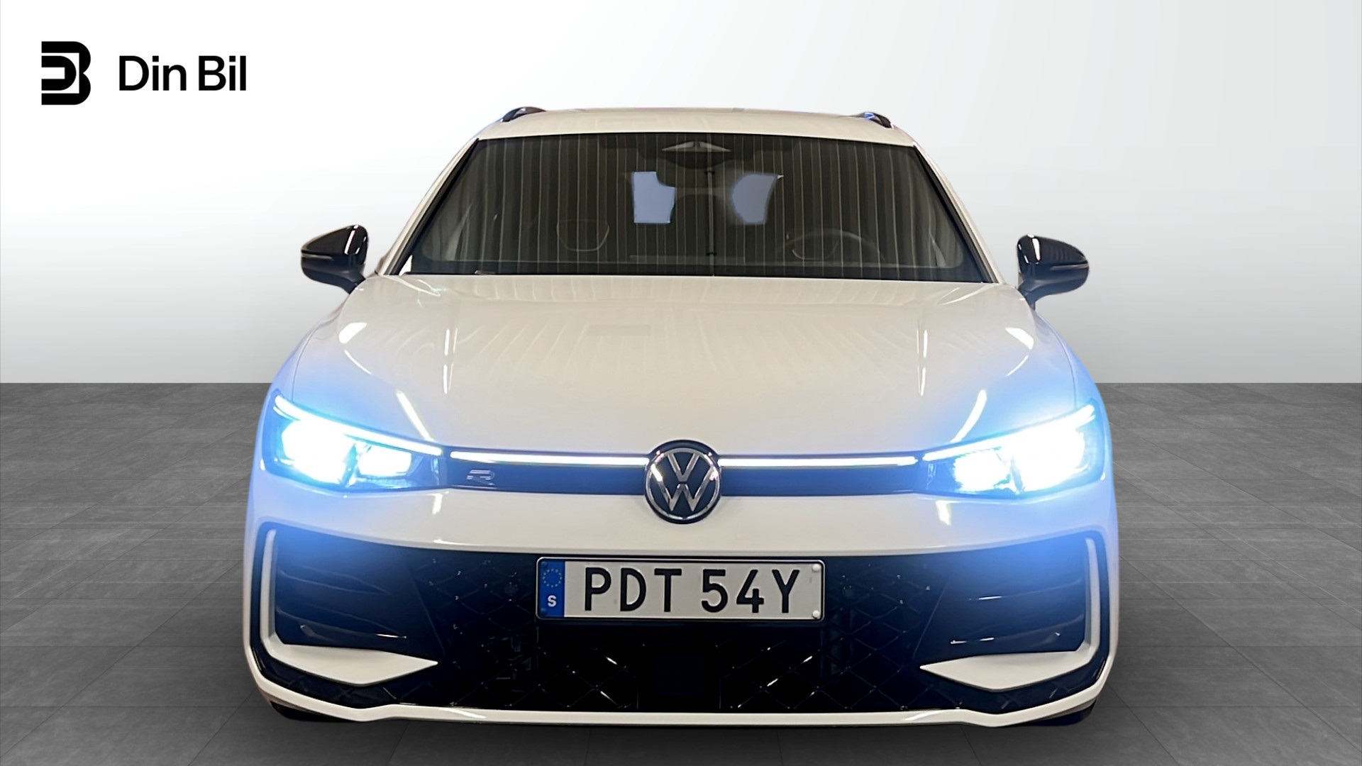 Bild på bil