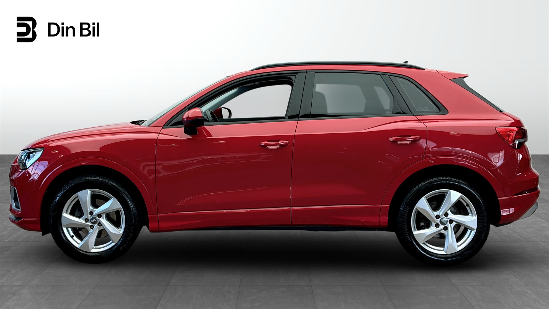 Audi Q3 PDW35W