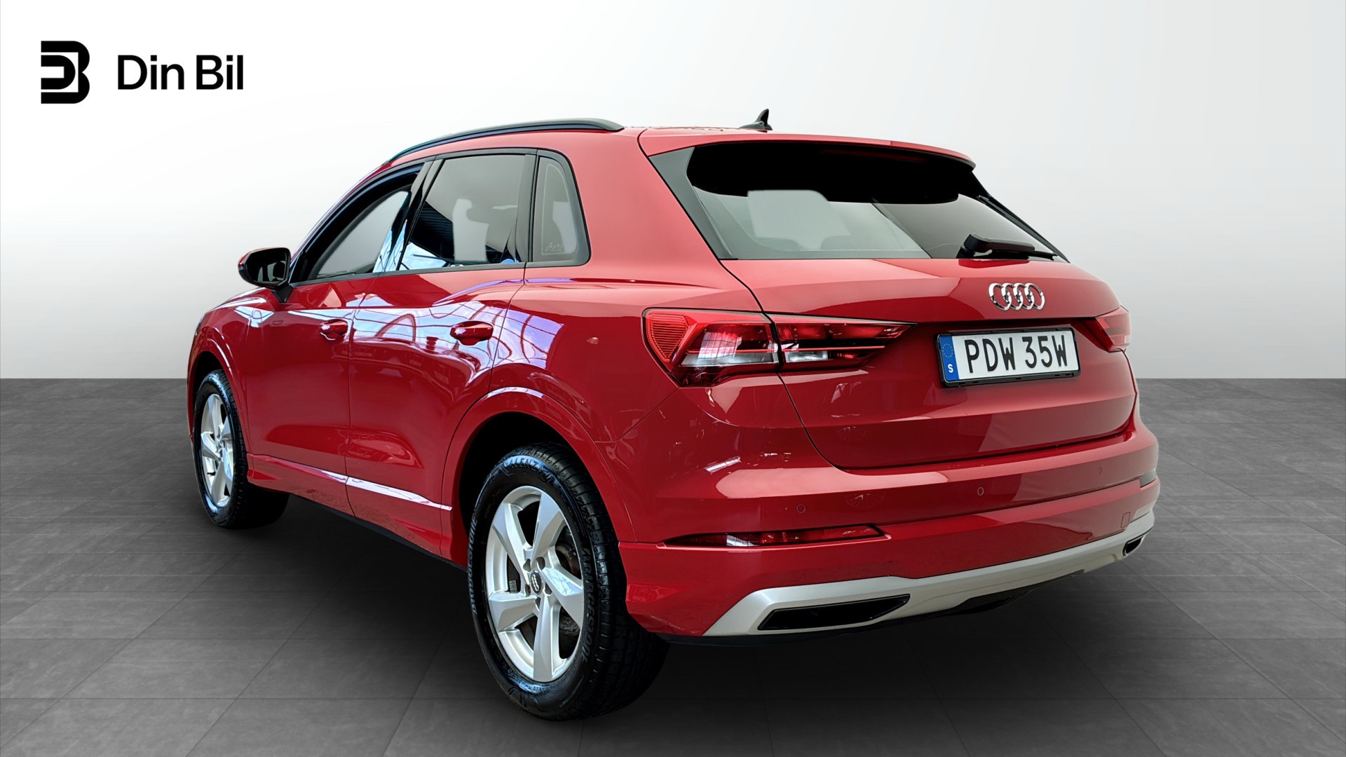 Audi Q3 PDW35W