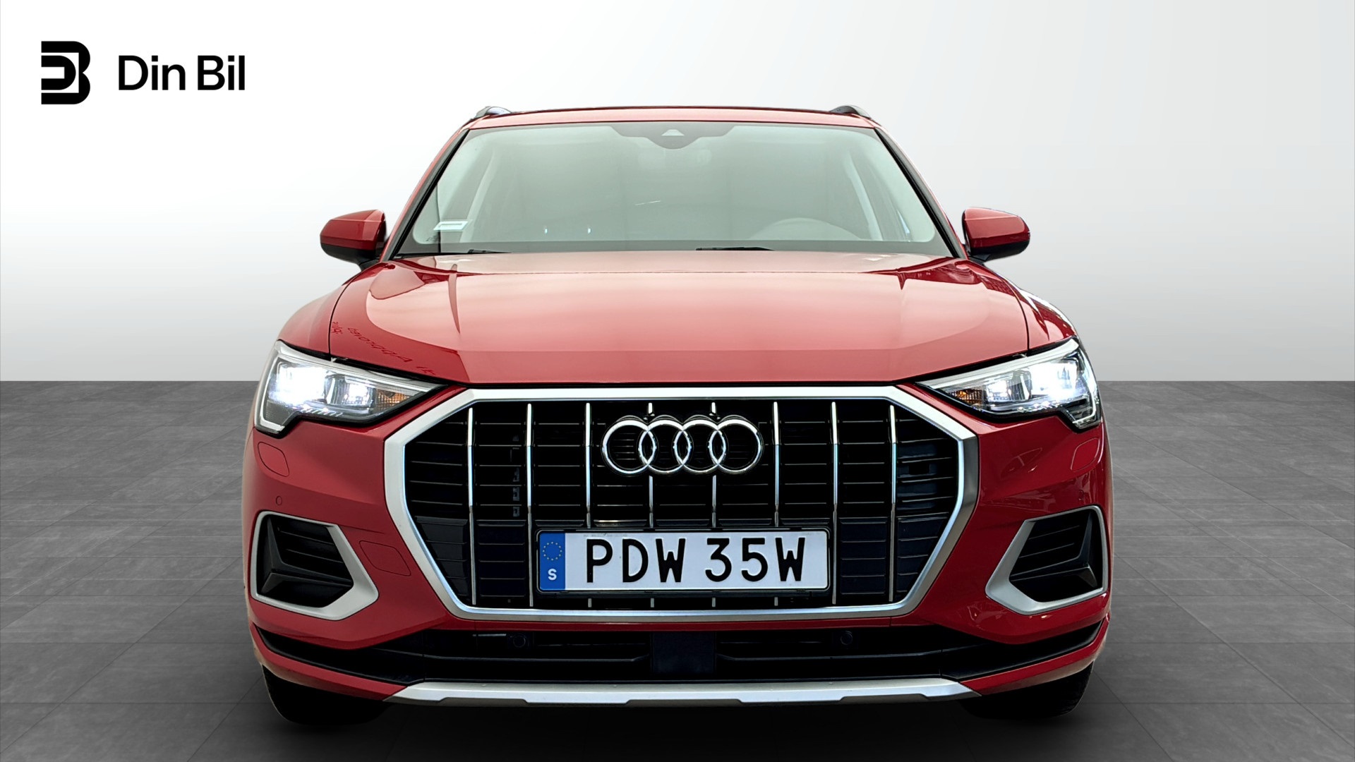 Audi Q3 PDW35W