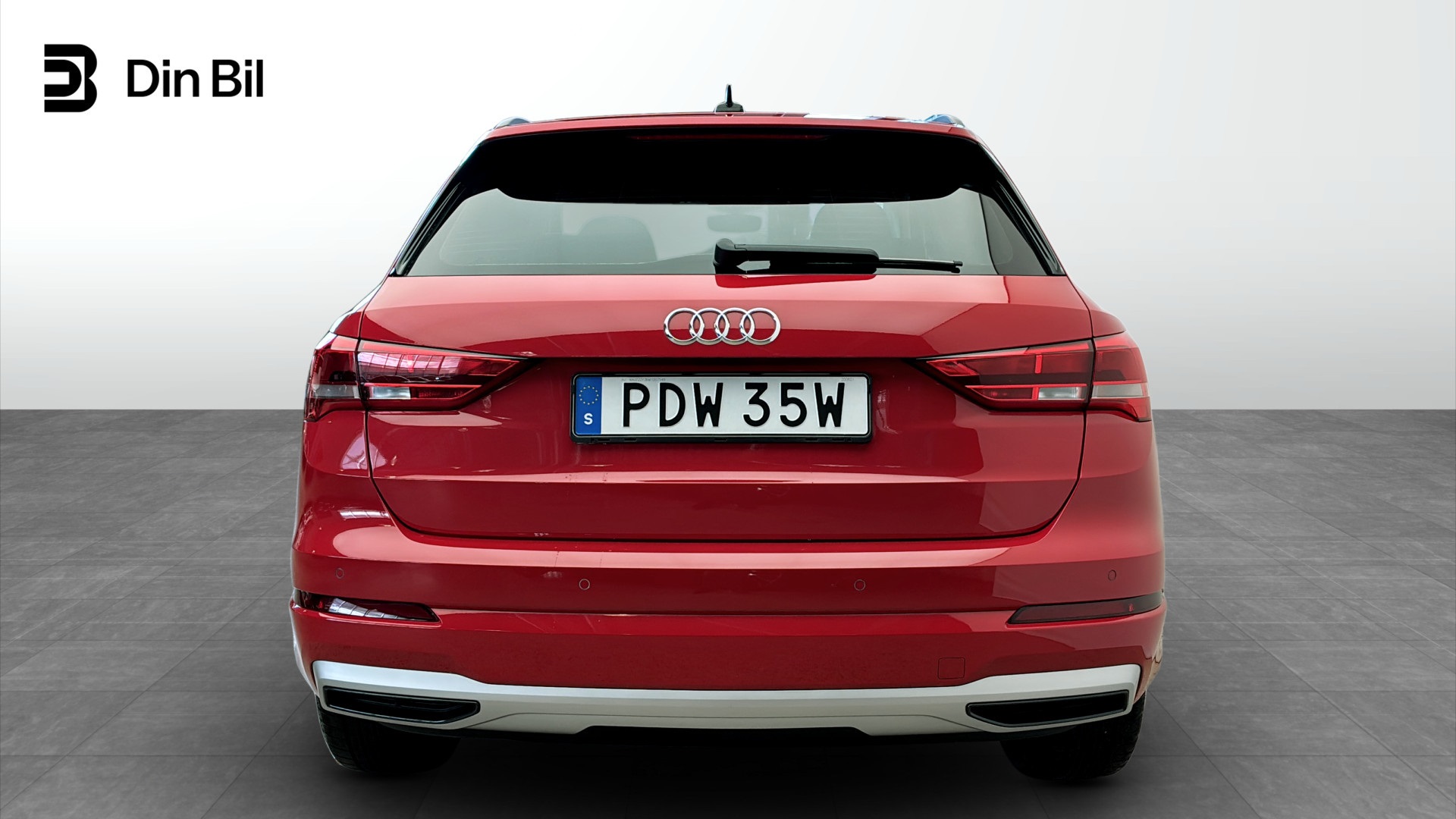 Audi Q3 PDW35W