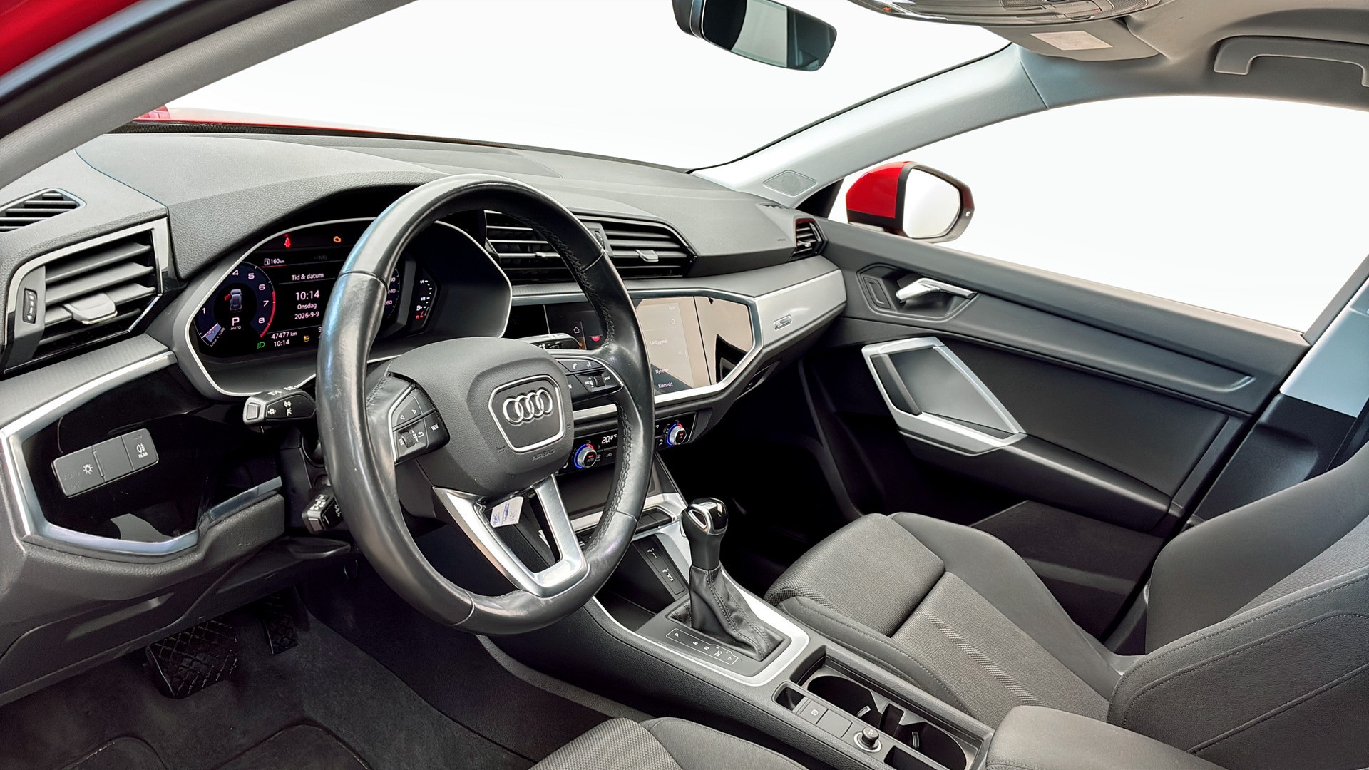Audi Q3 PDW35W