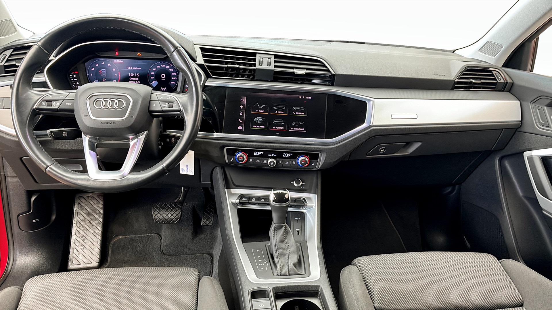 Audi Q3 PDW35W
