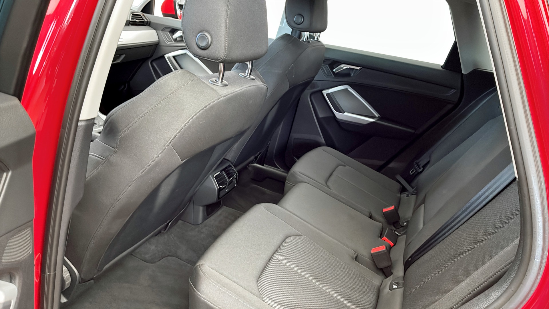 Audi Q3 PDW35W