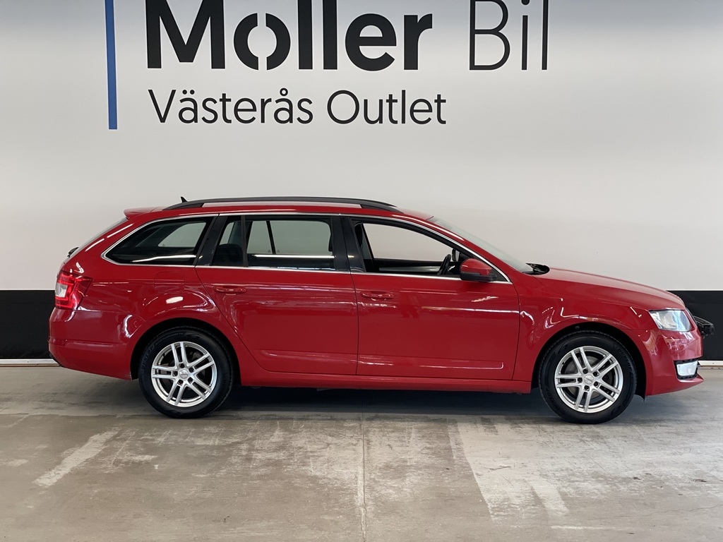 Skoda Octavia Combi PEC333