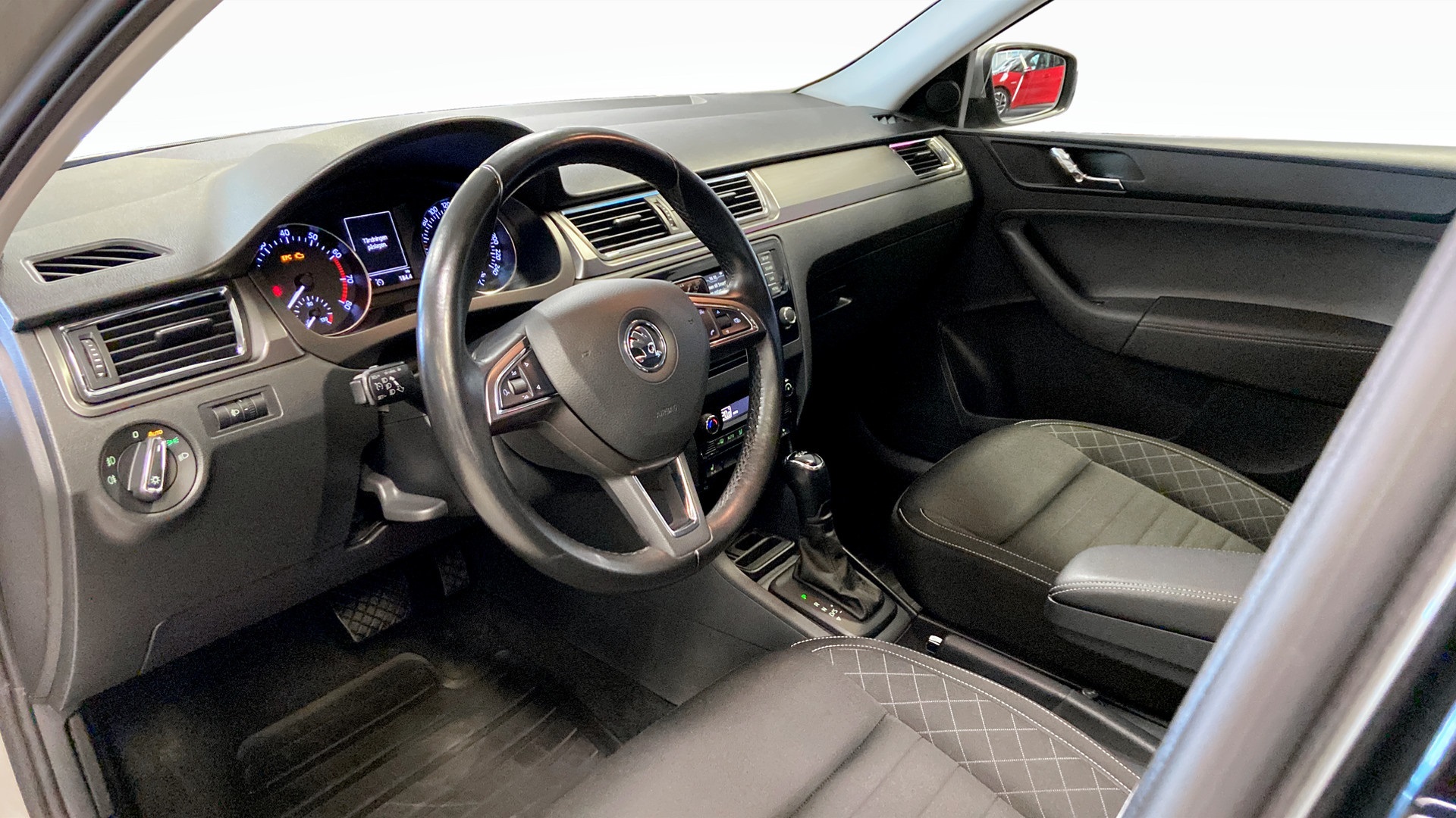 Skoda Rapid Spaceback PEC345