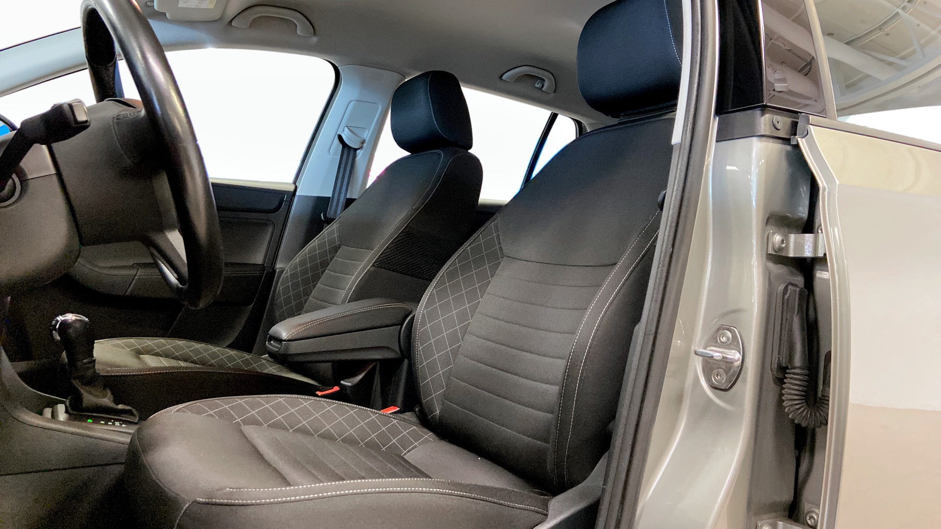 Skoda Rapid Spaceback PEC345