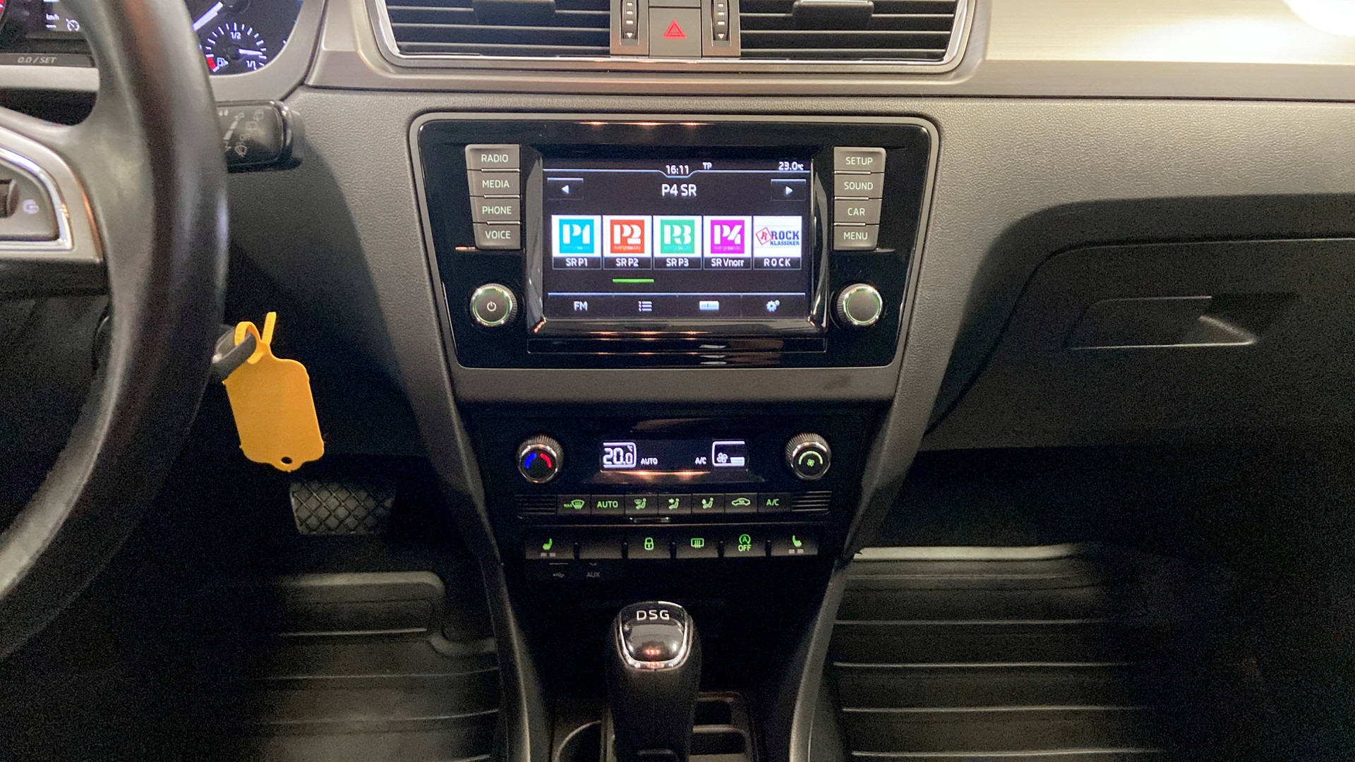 Skoda Rapid Spaceback PEC345