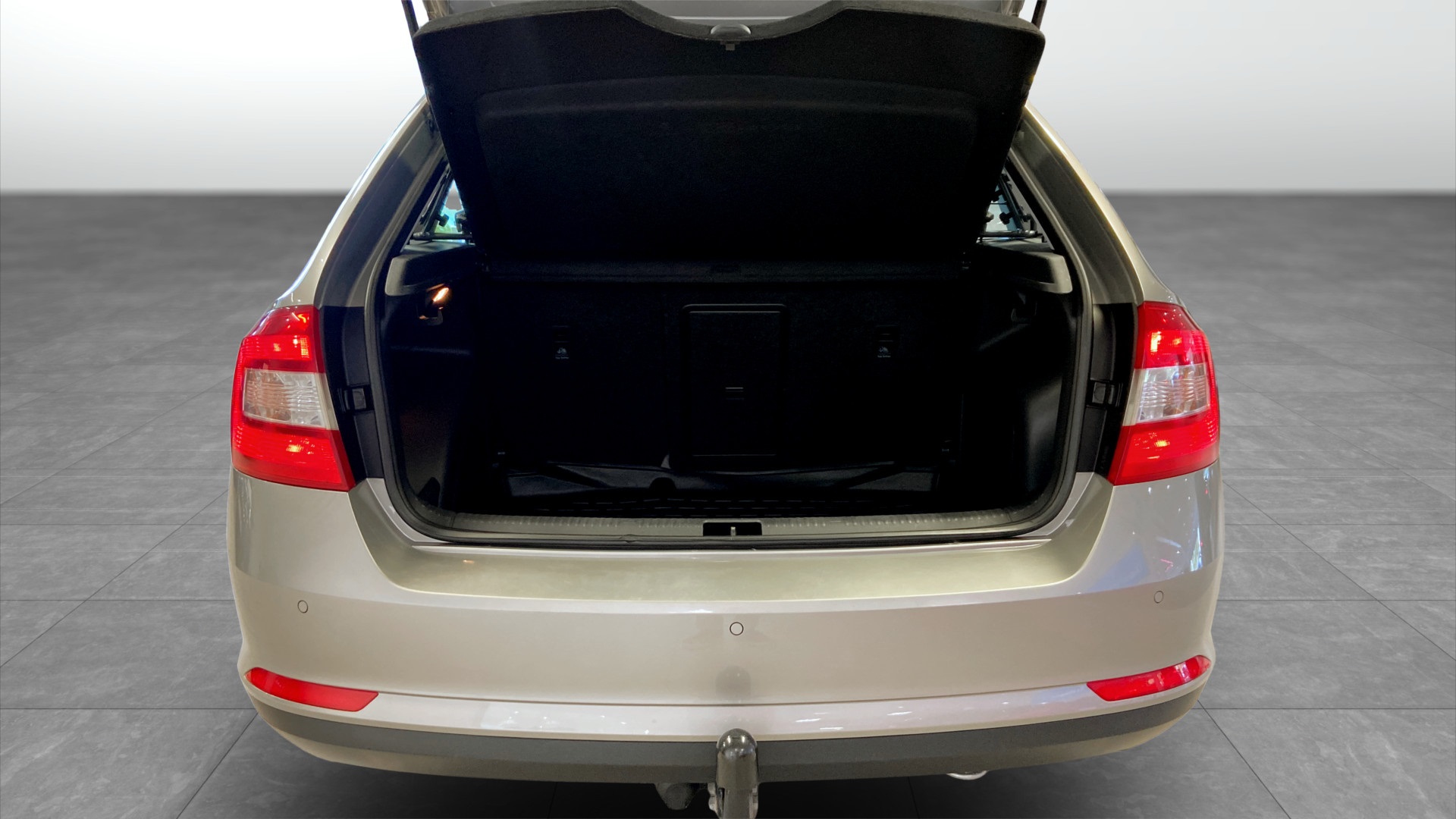 Skoda Rapid Spaceback PEC345