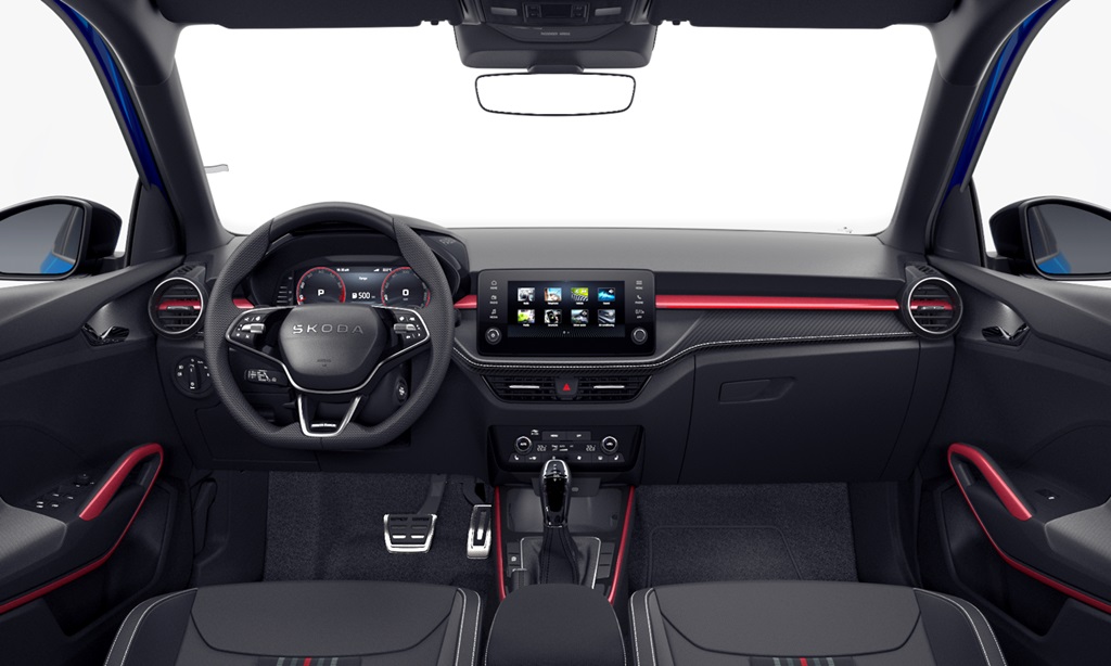 Skoda Fabia PEJ61G
