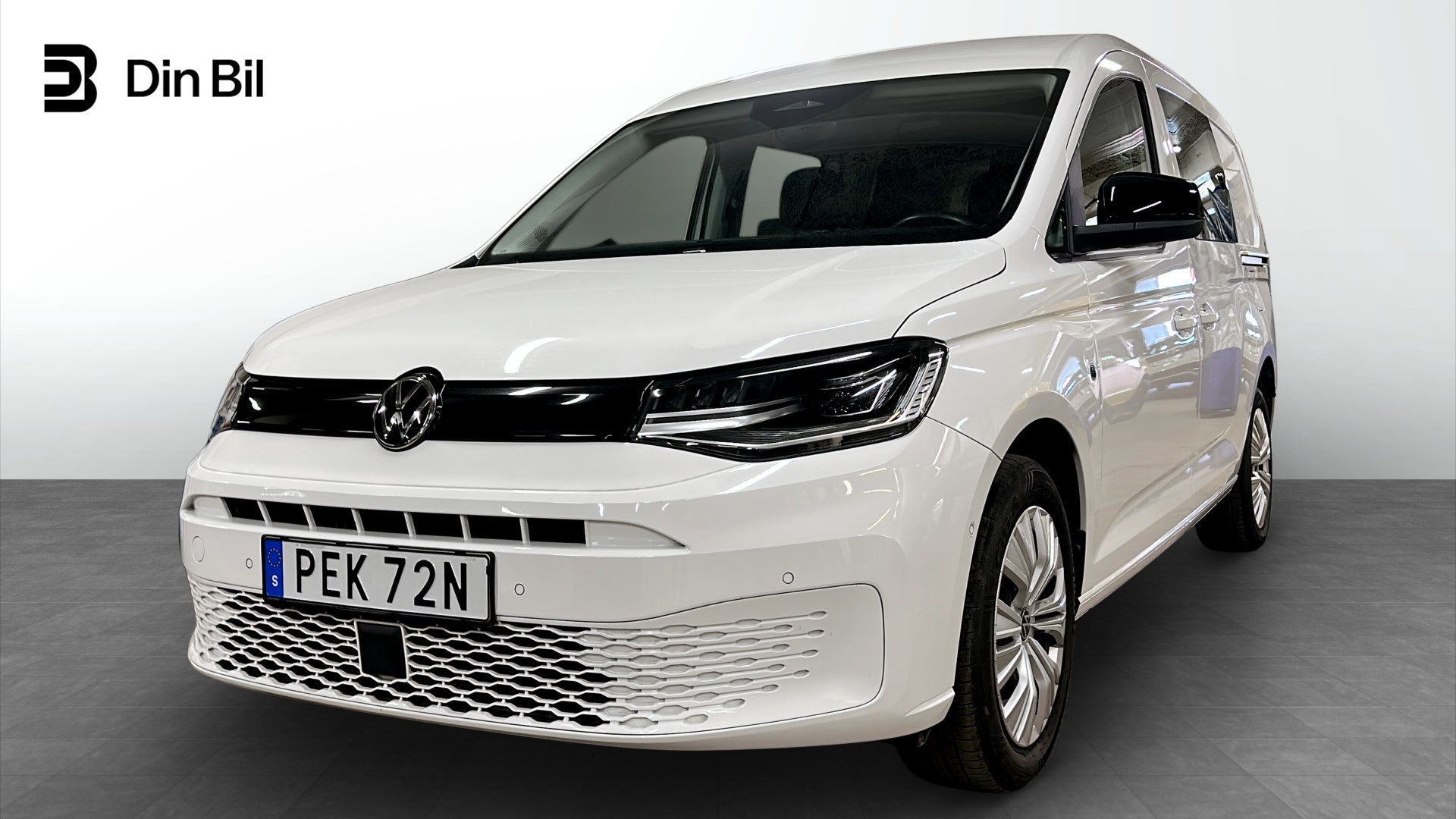 Volkswagen Caddy 2026