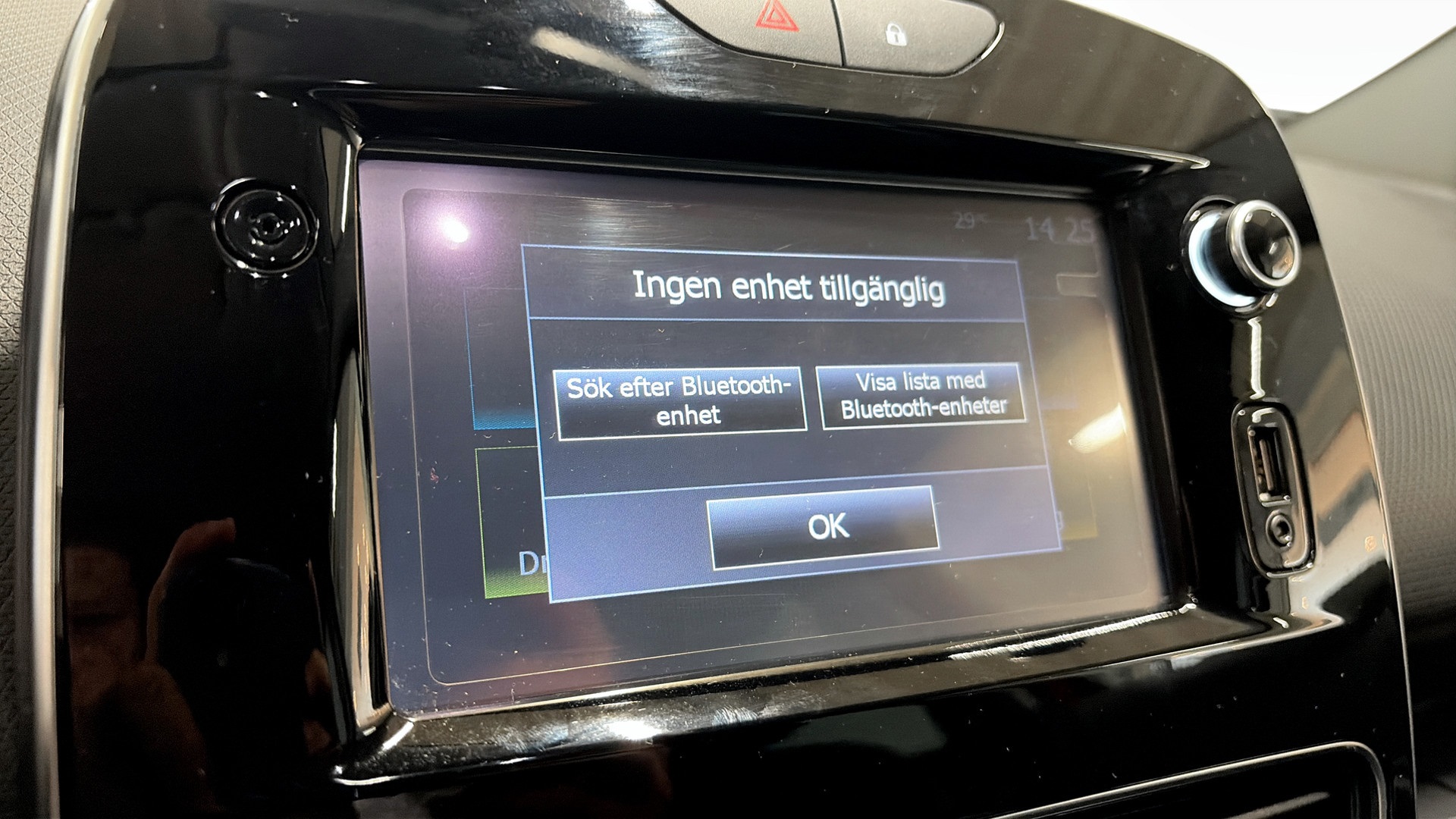 Bild på bil