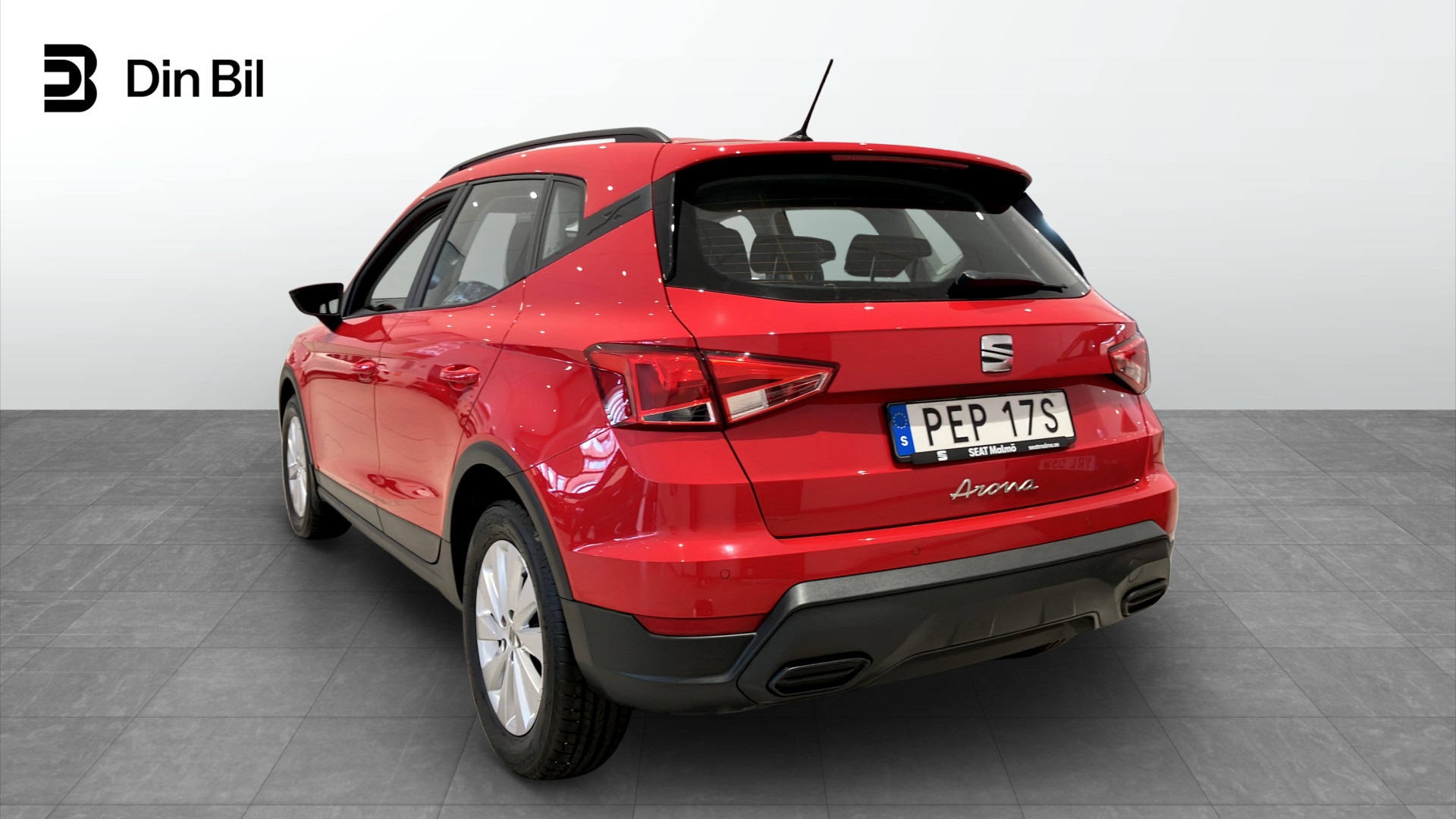 SEAT Arona PEP17S