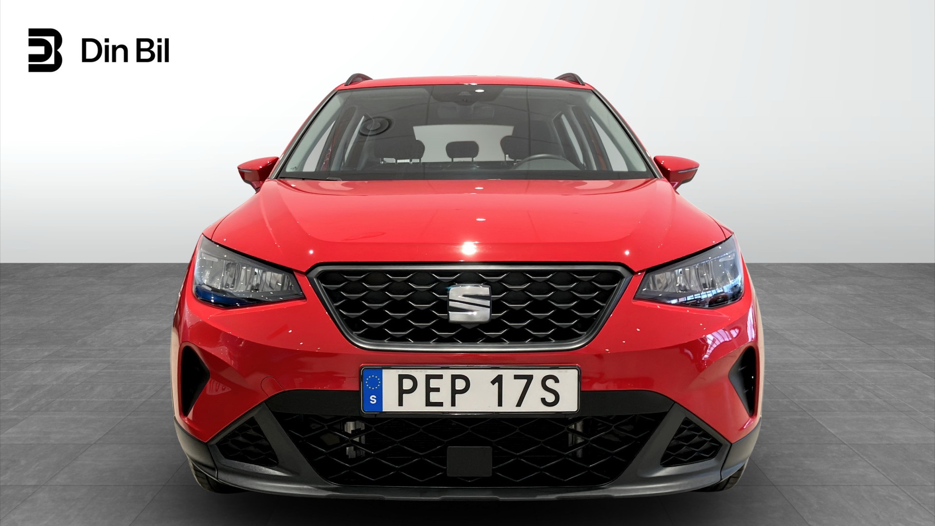 SEAT Arona PEP17S
