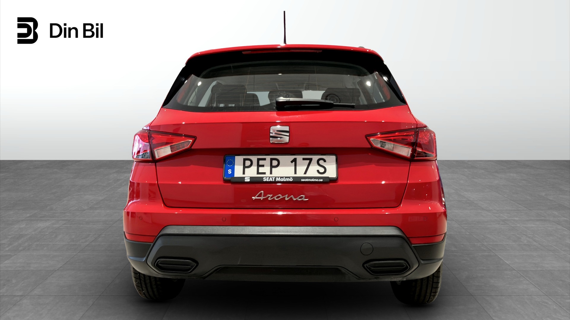 SEAT Arona PEP17S