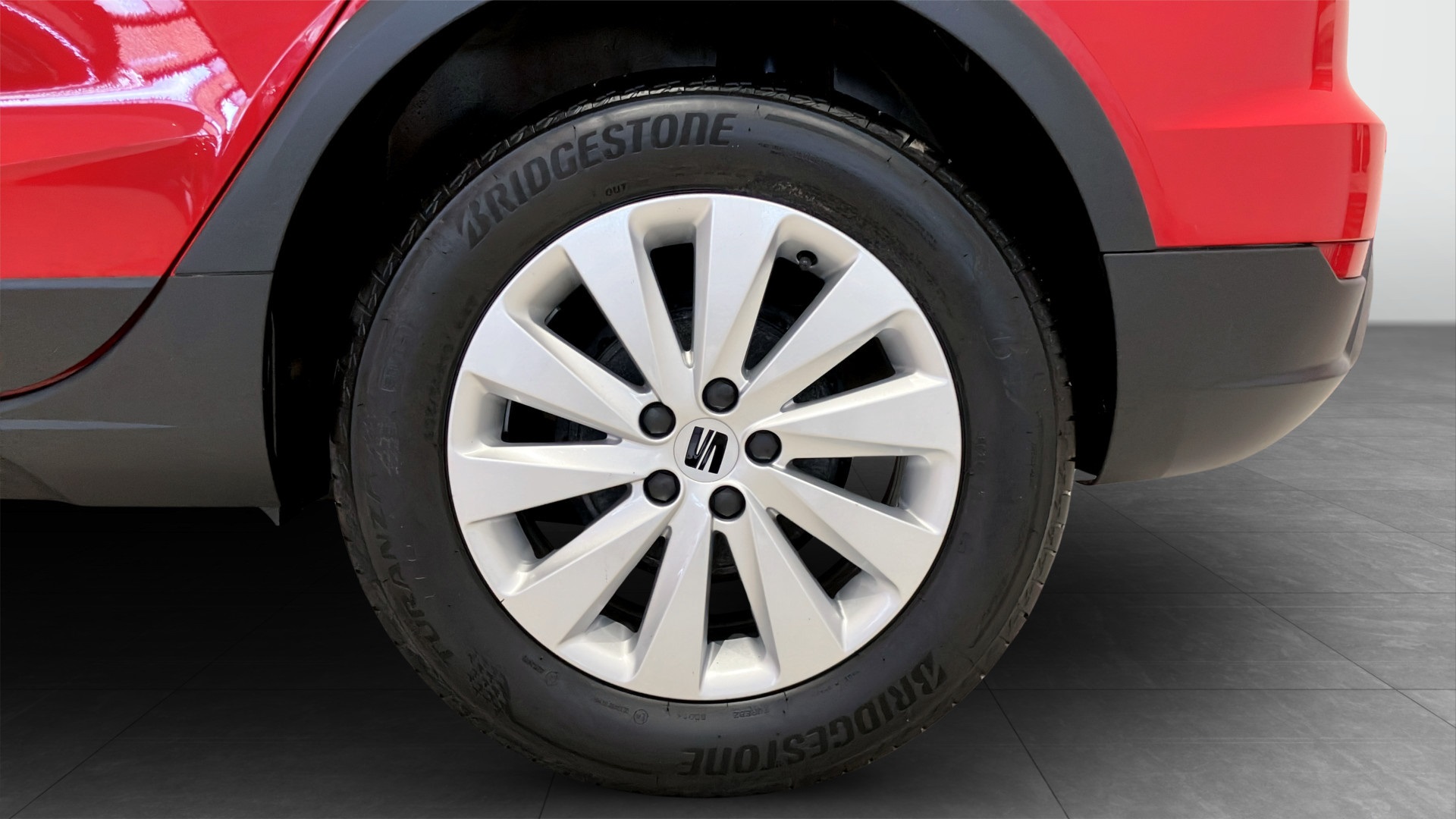 SEAT Arona PEP17S