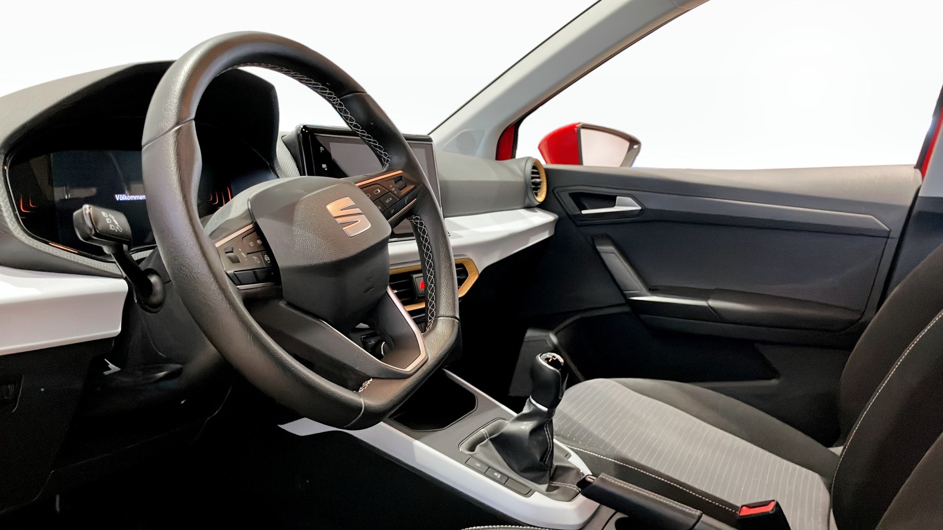 SEAT Arona PEP17S