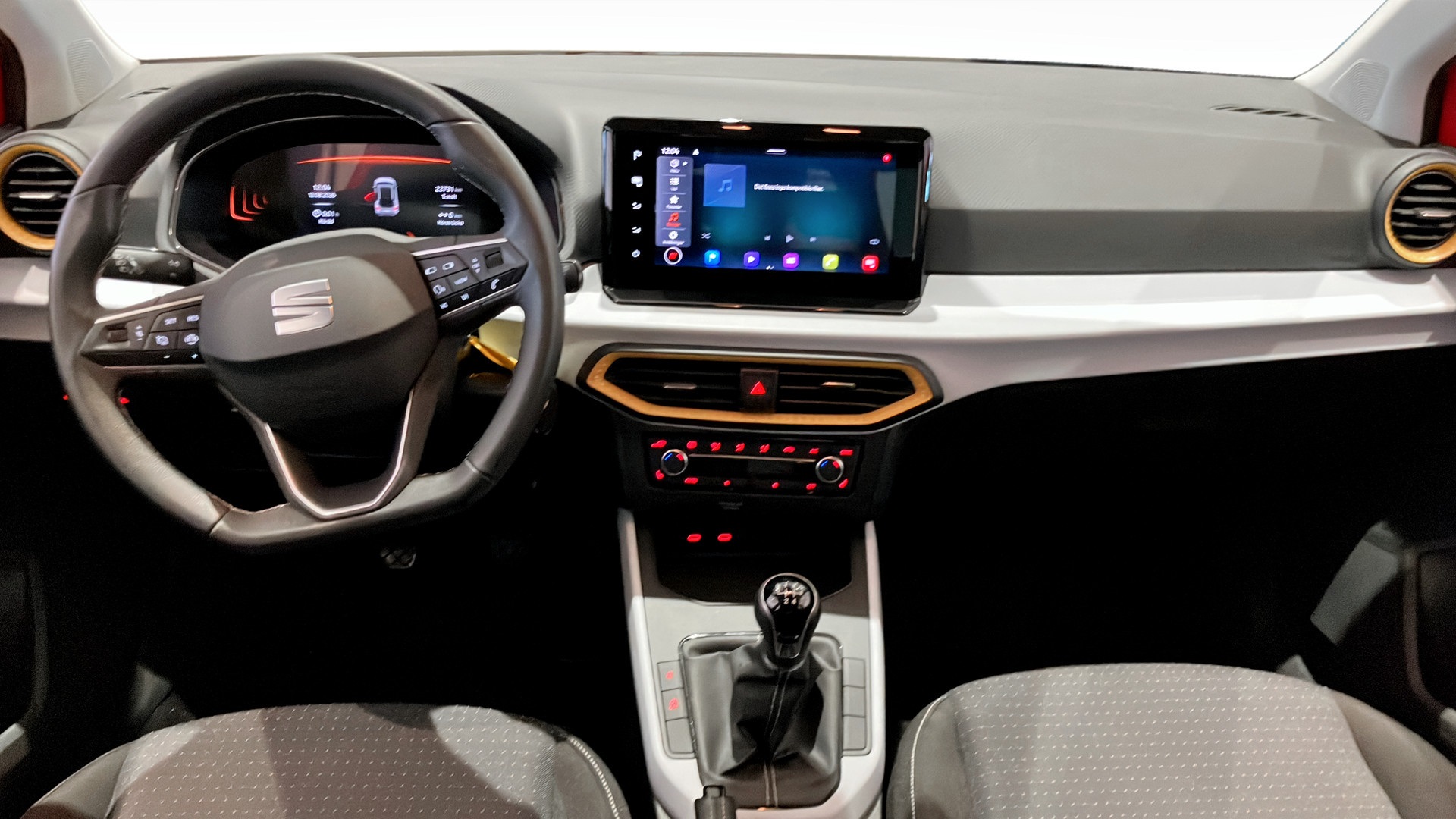 SEAT Arona PEP17S