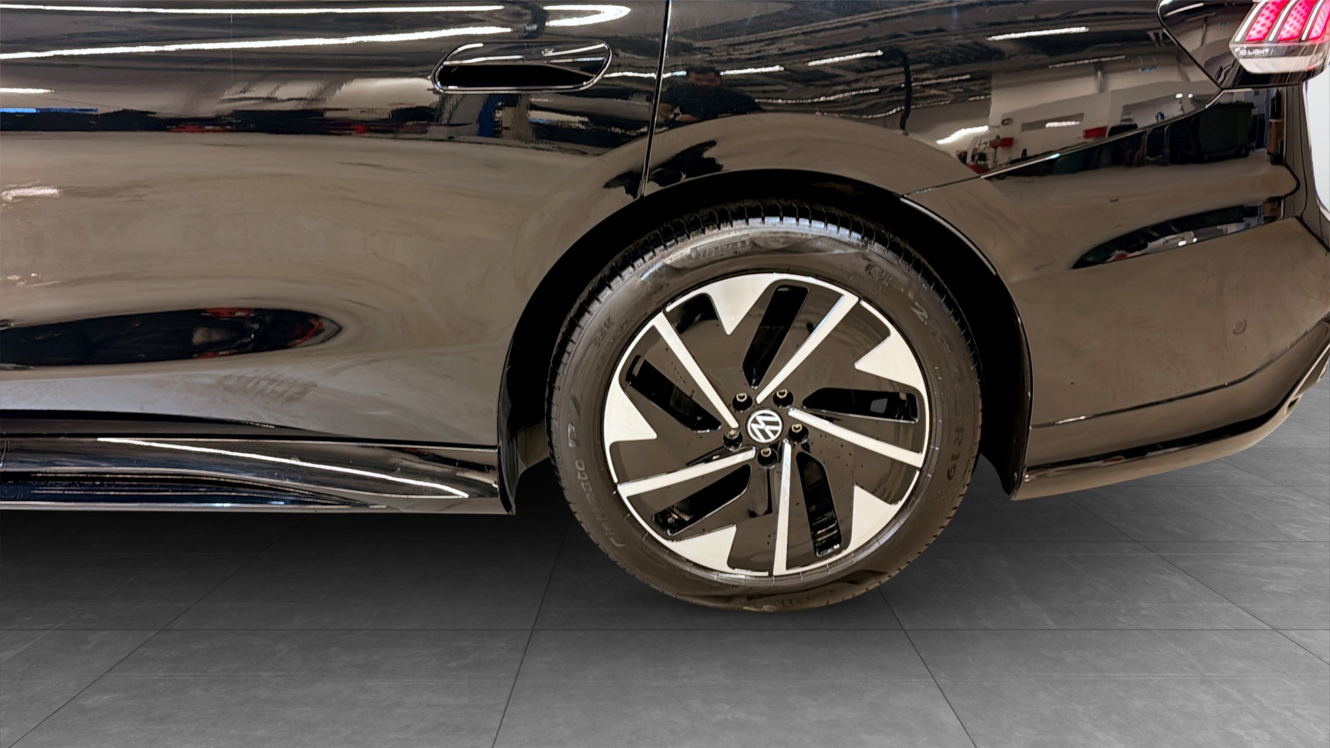 Volkswagen ID.7 Tourer PER71R