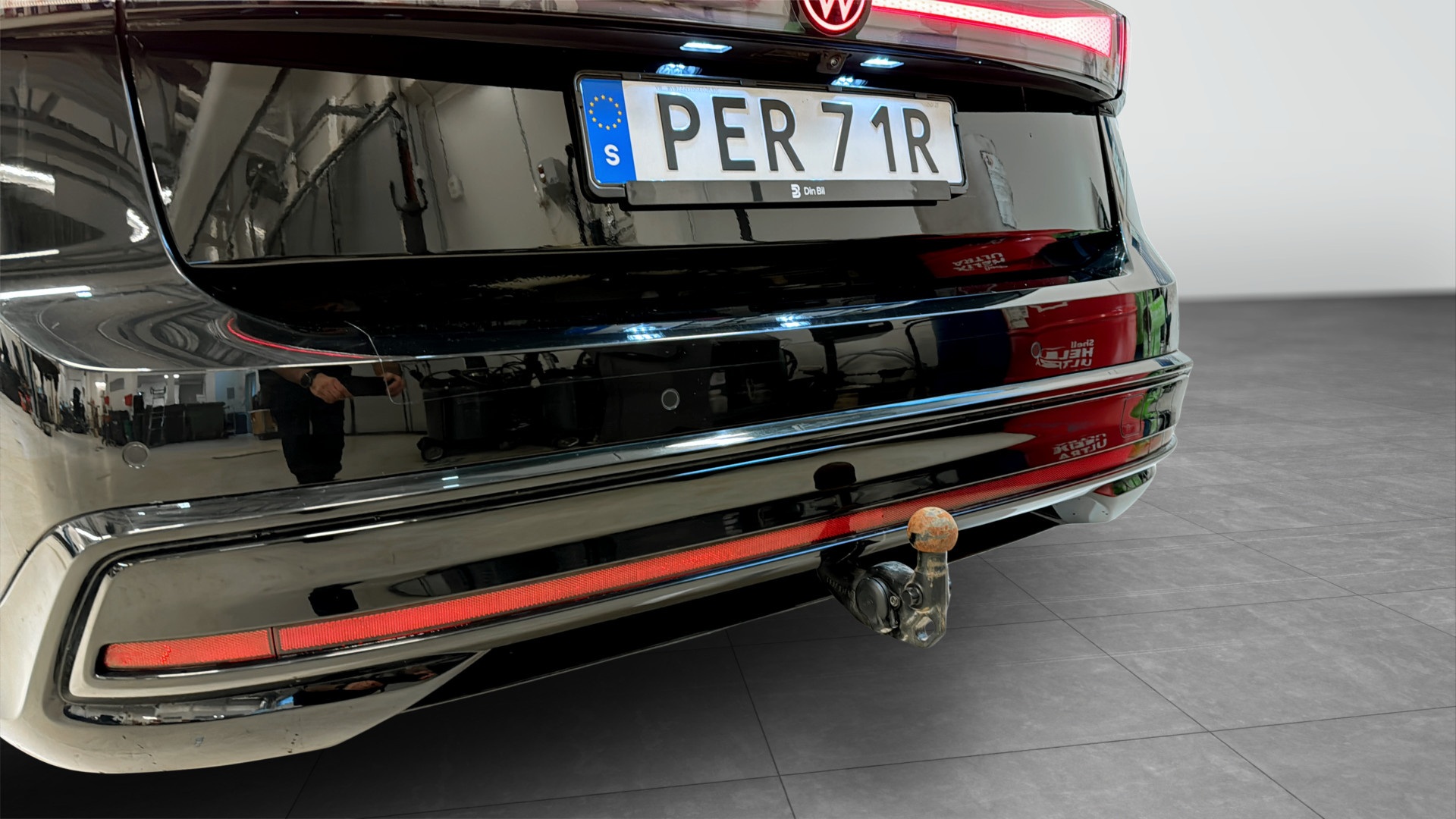 Volkswagen ID.7 Tourer PER71R