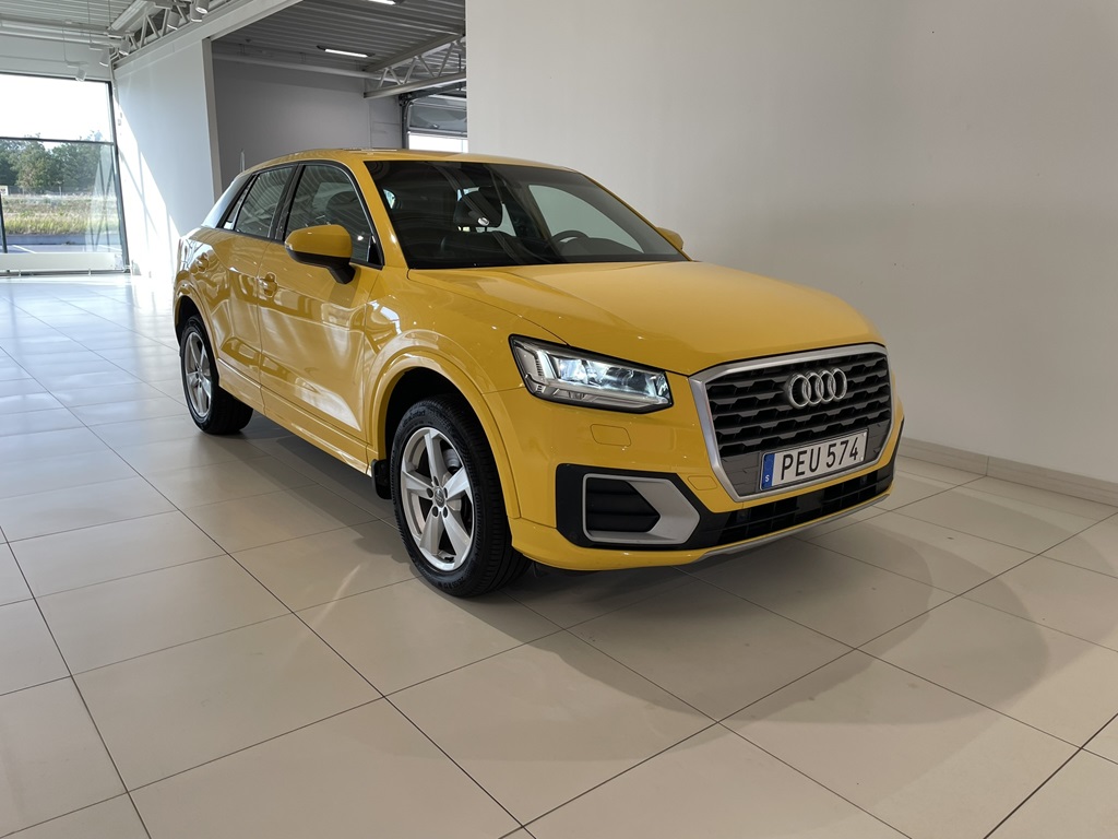 Audi Q2 PEU574