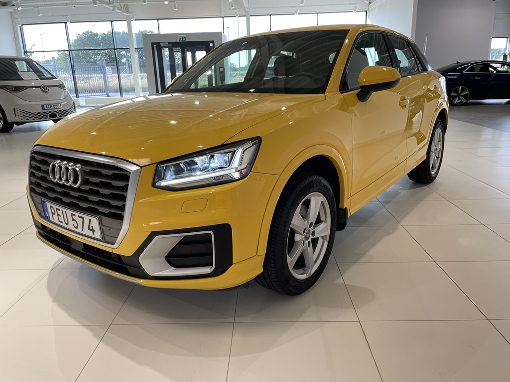 Audi Q2 PEU574