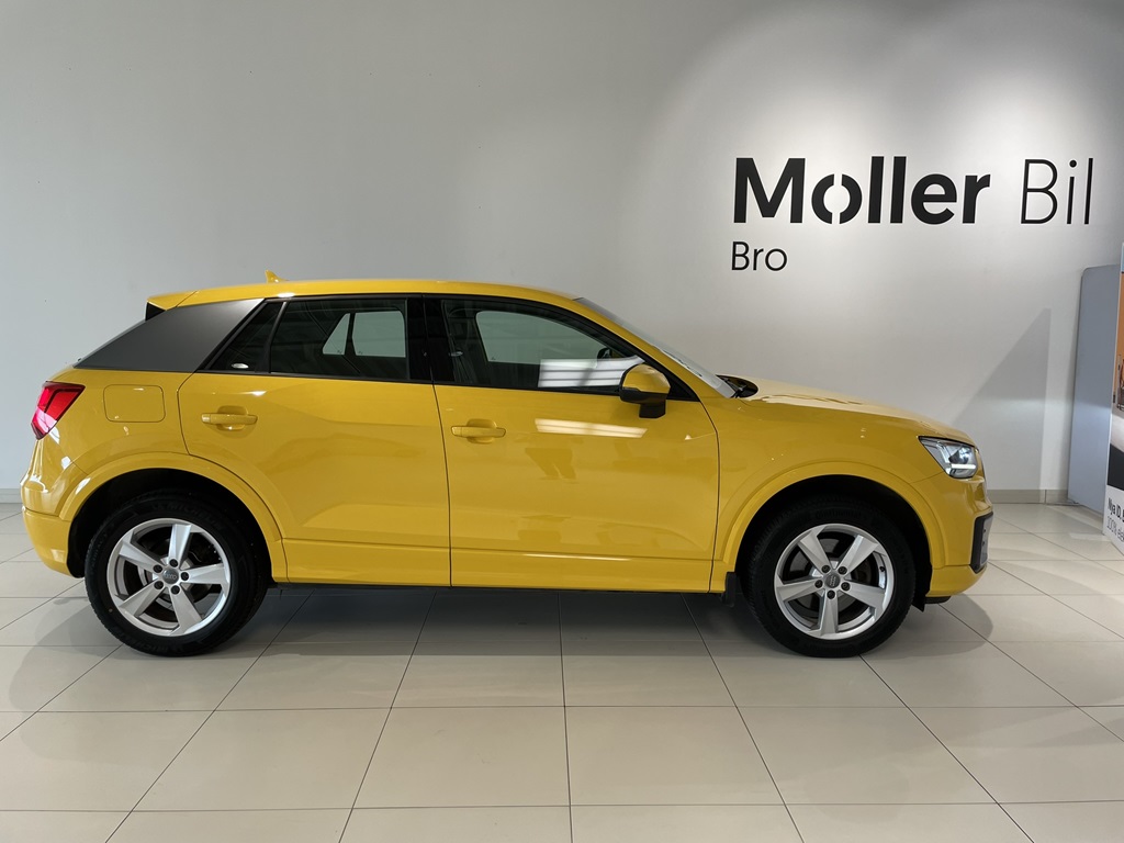 Audi Q2 PEU574