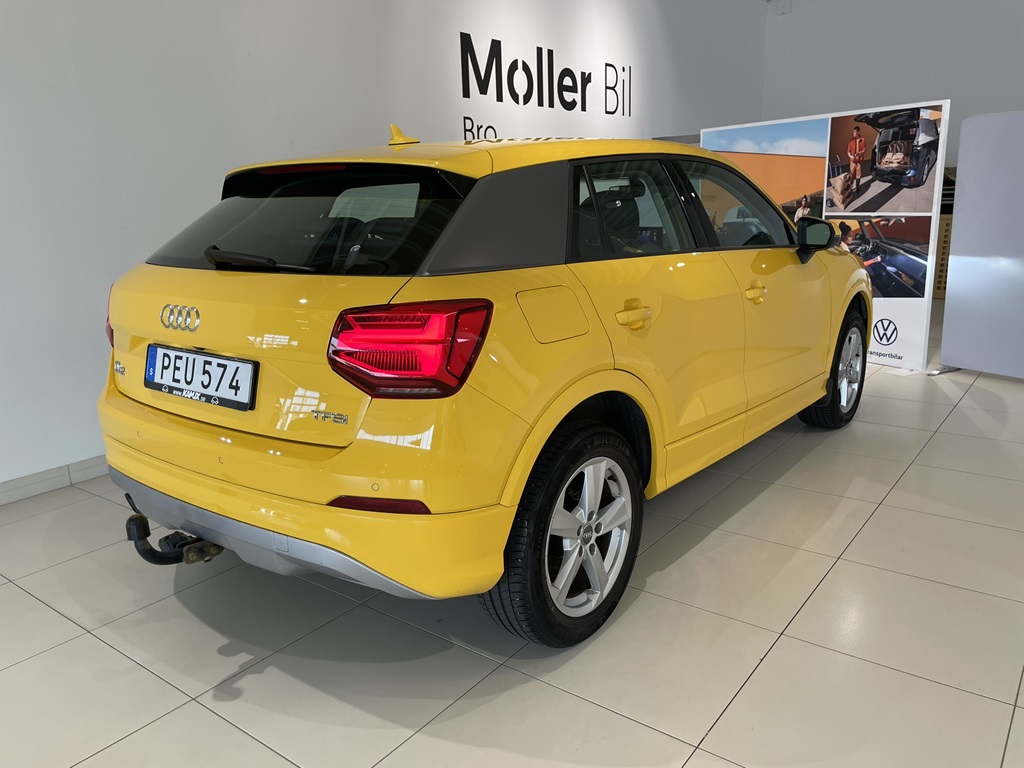 Audi Q2 PEU574